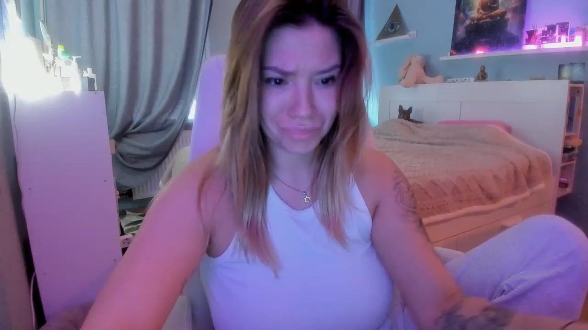 Gallery image thumbnail from NickyBlein's myfreecams stream on, 11/18/2023, 10:30 image 6 of 20