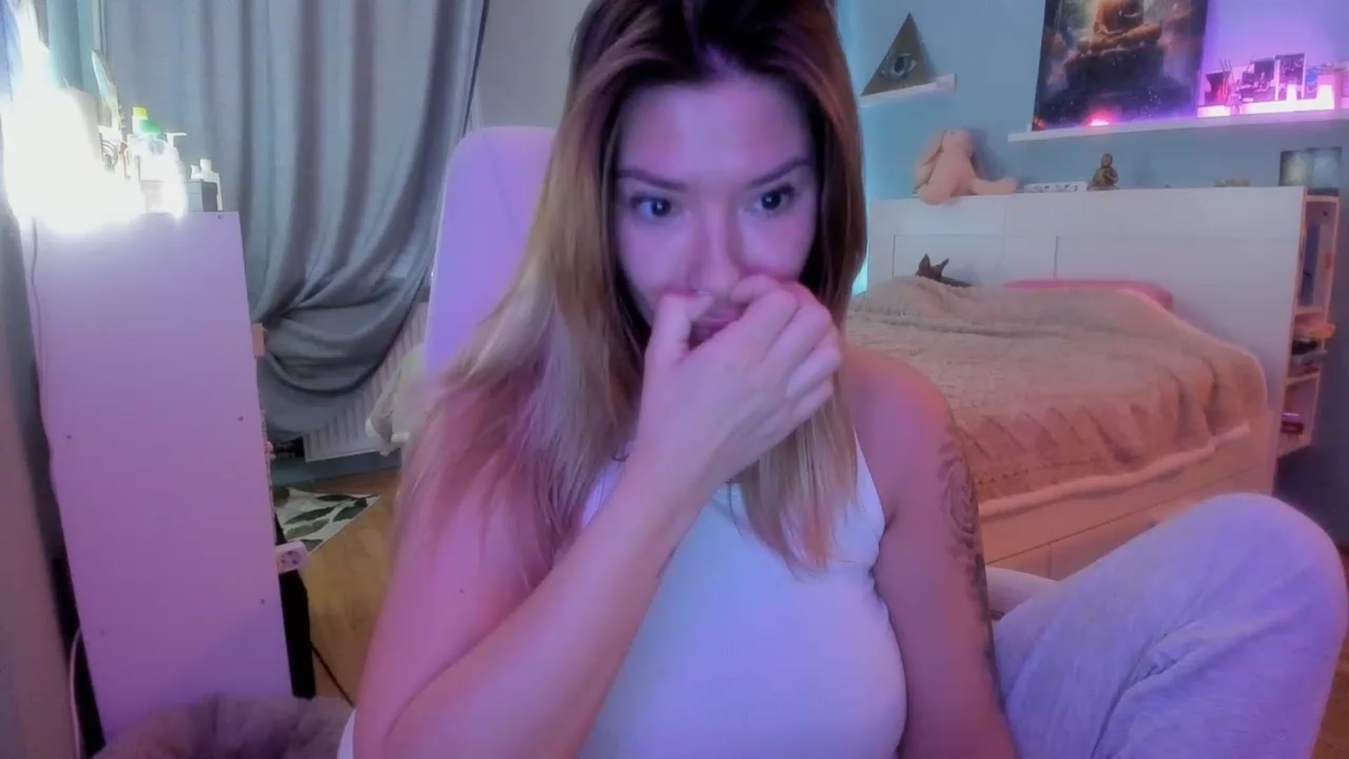 Gallery image thumbnail from NickyBlein's myfreecams stream on, 11/18/2023, 10:30 image 7 of 20