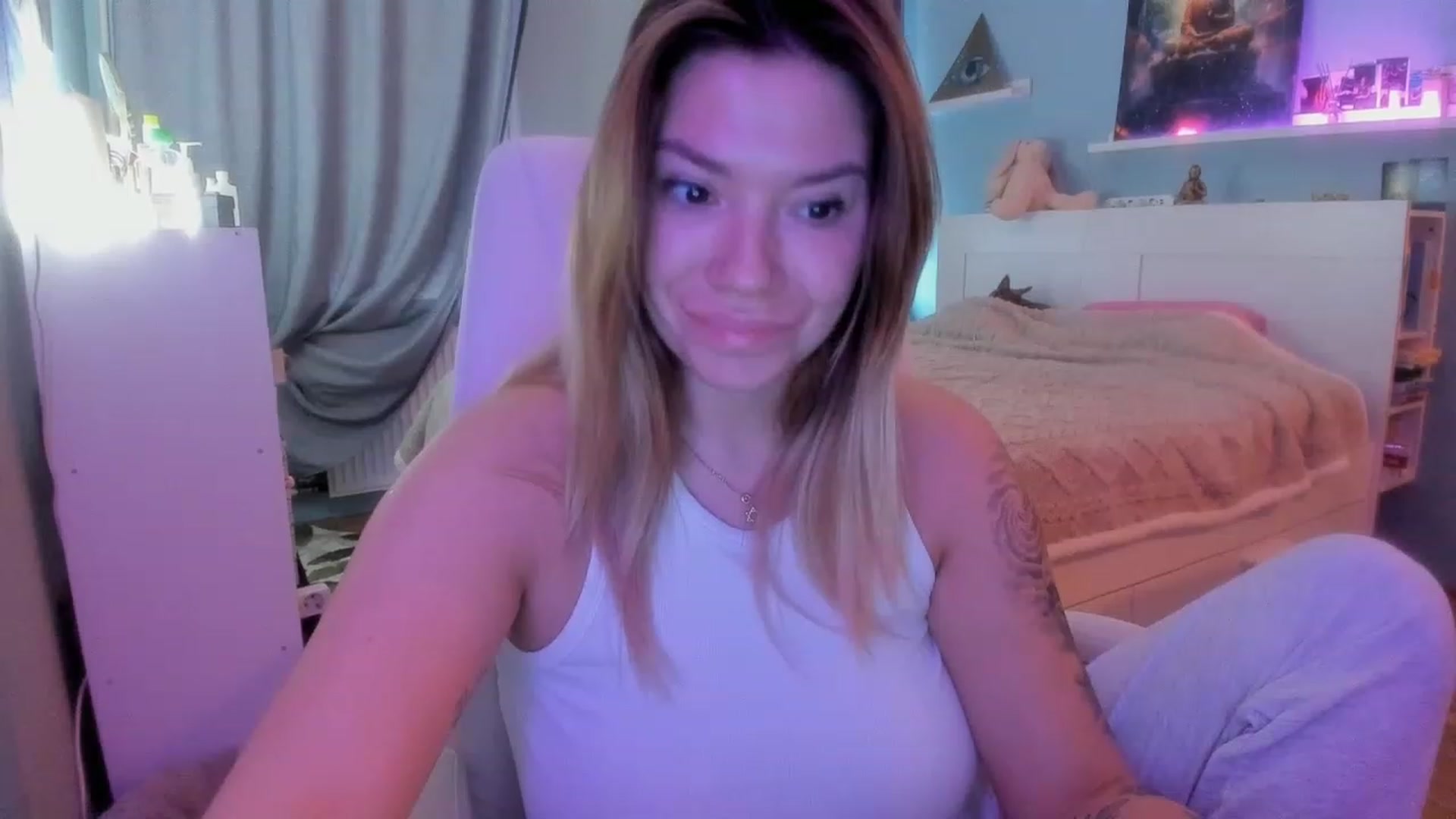 Gallery image thumbnail from NickyBlein's myfreecams stream on, 11/18/2023, 10:30 image 9 of 20