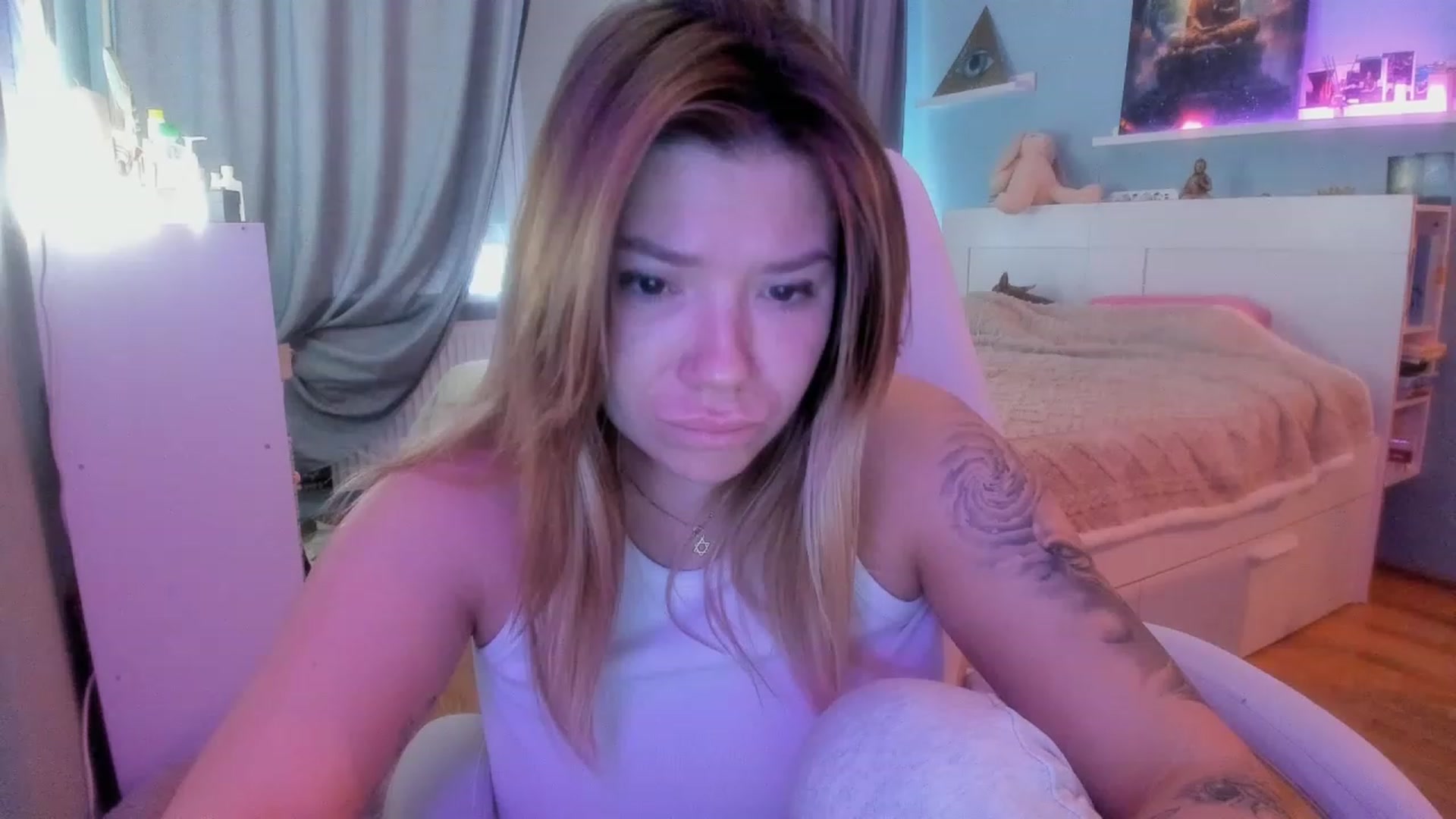 Gallery image thumbnail from NickyBlein's myfreecams stream on, 11/18/2023, 10:30 image 2 of 20