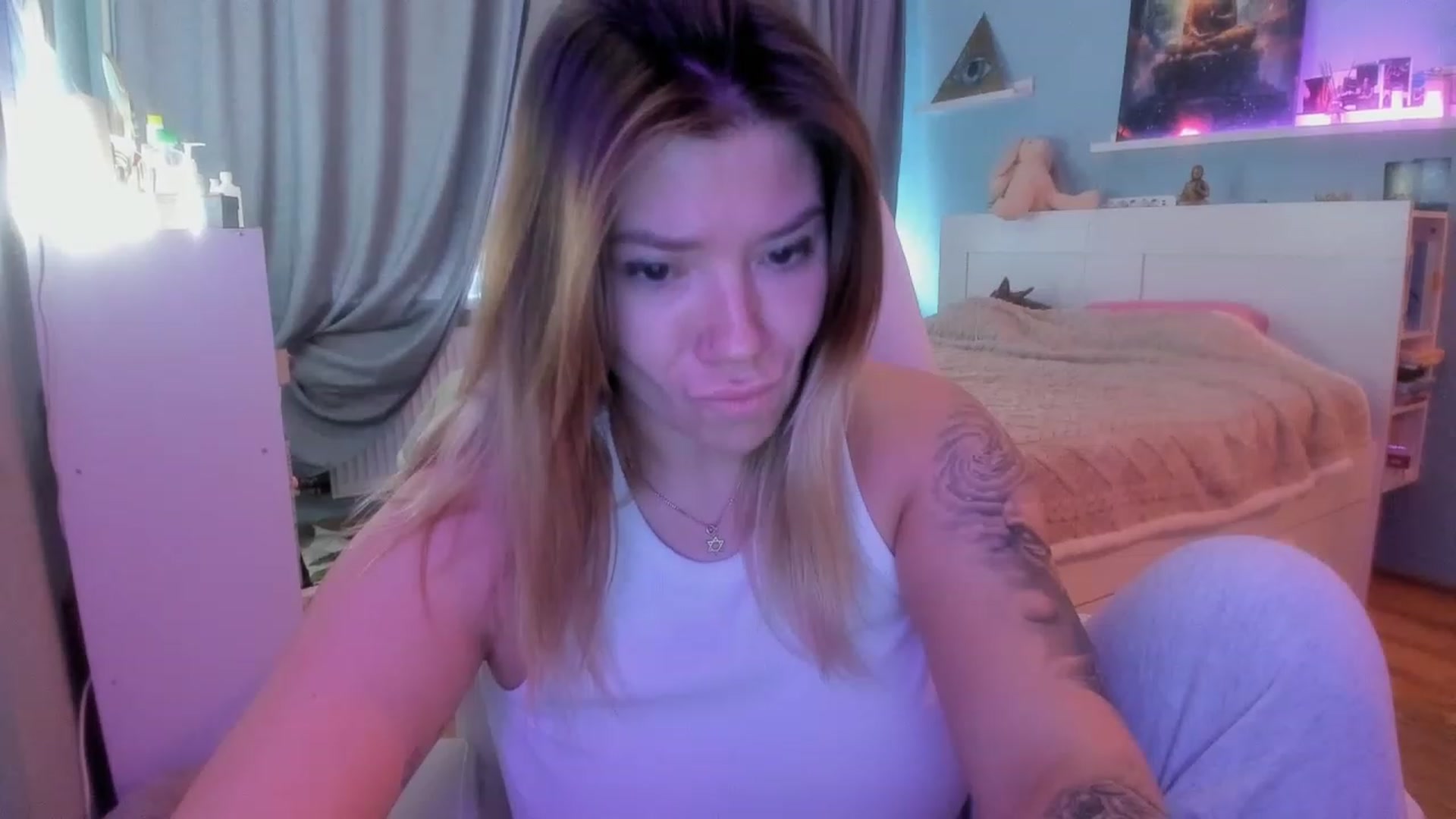 Gallery image thumbnail from NickyBlein's myfreecams stream on, 11/18/2023, 10:30 image 5 of 20