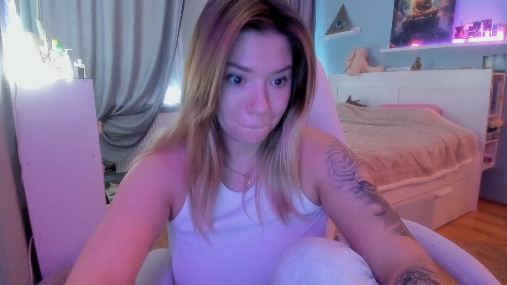 Gallery image thumbnail from NickyBlein's myfreecams stream on, 11/18/2023, 10:30 image 1 of 20