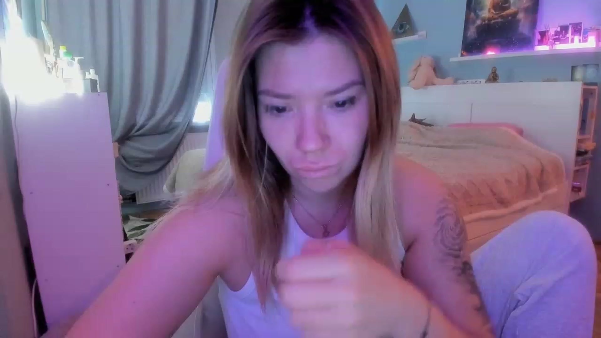 Gallery image thumbnail from NickyBlein's myfreecams stream on, 11/18/2023, 10:30 image 3 of 20