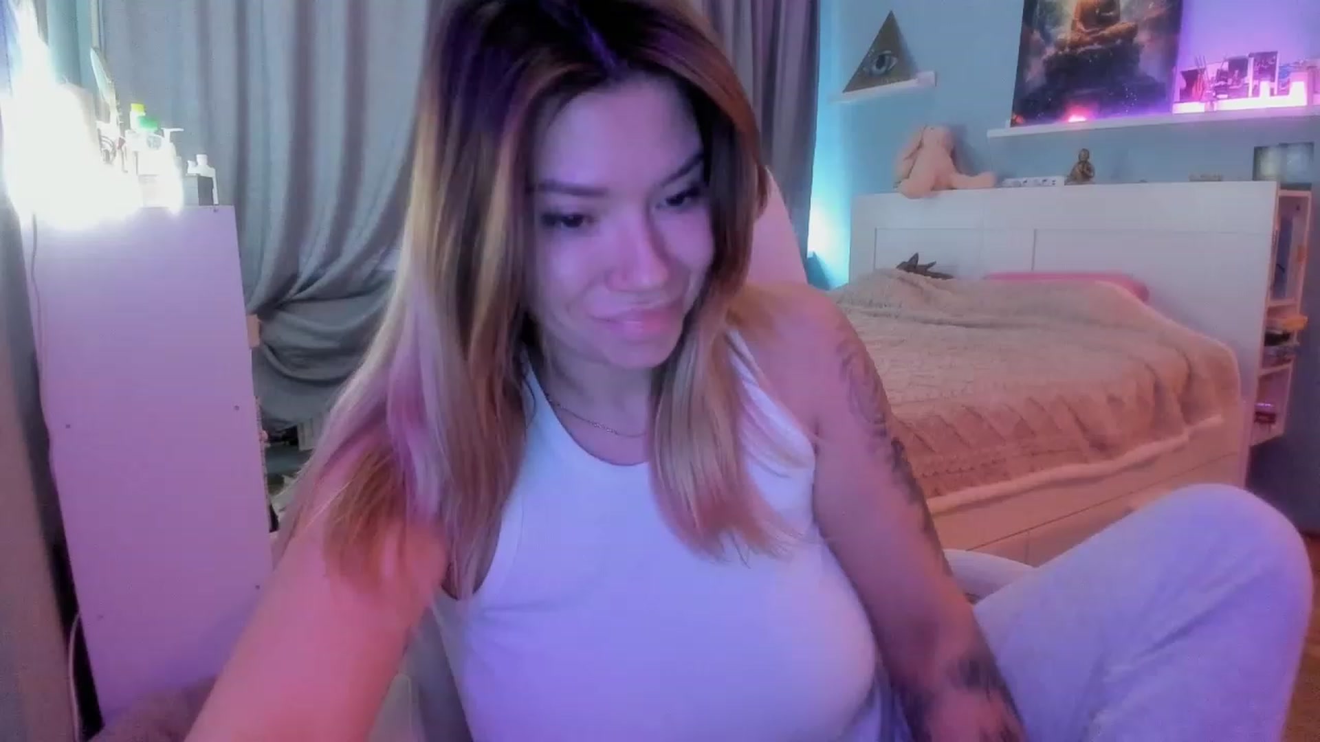 Gallery image thumbnail from NickyBlein's myfreecams stream on, 11/18/2023, 10:30 image 12 of 20
