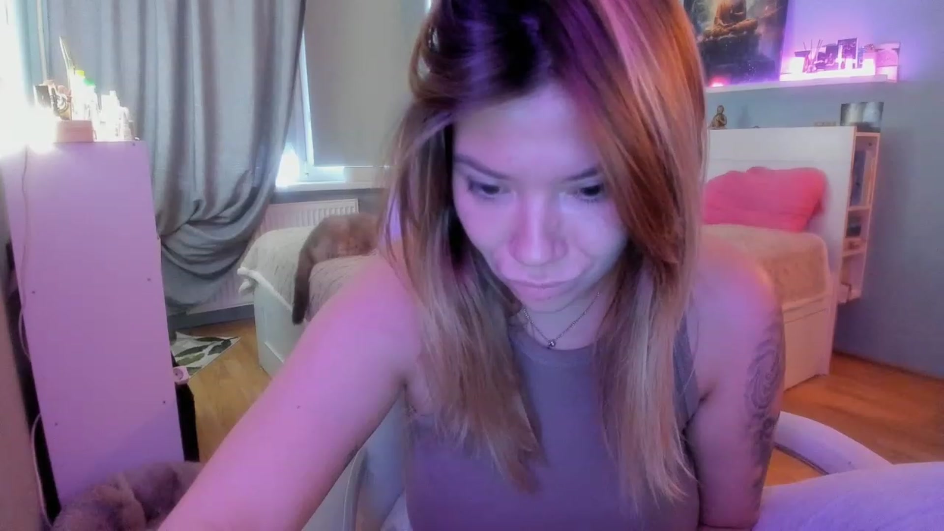 Gallery image thumbnail from NickyBlein's myfreecams stream on, 11/24/2023, 09:37 image 8 of 20