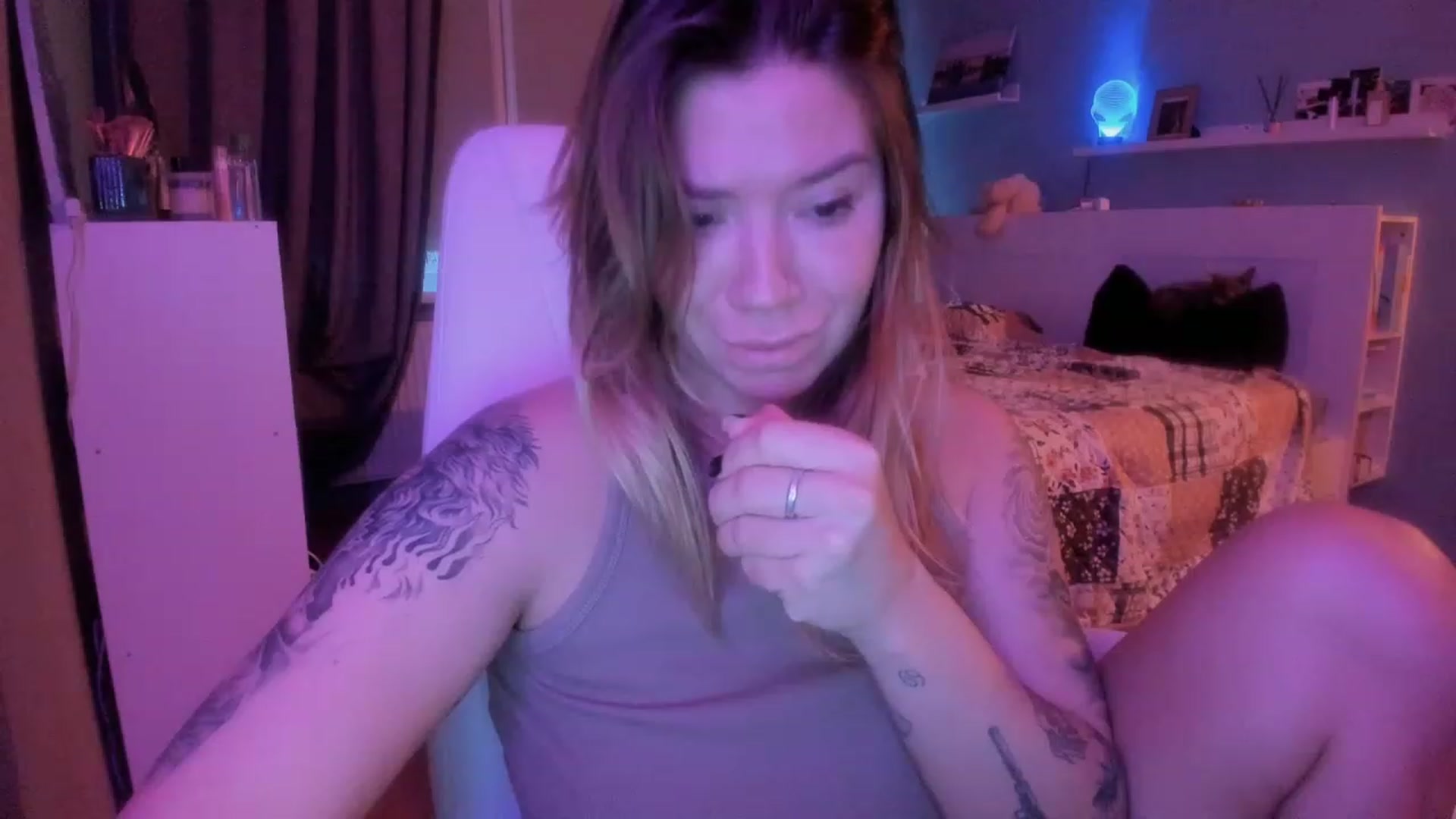 Gallery image thumbnail from NickyBlein's myfreecams stream on, 12/23/2023, 12:57 image 4 of 20