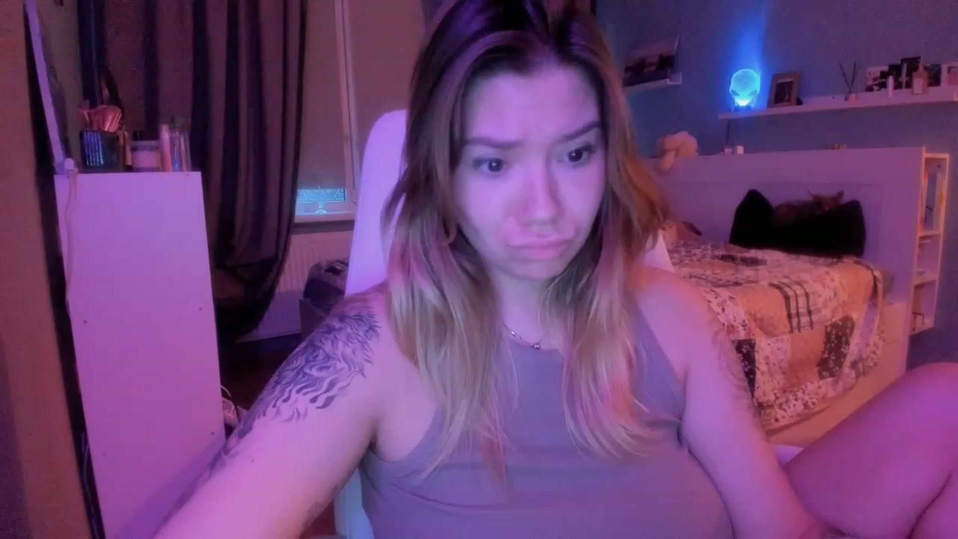 Gallery image thumbnail from NickyBlein's myfreecams stream on, 12/23/2023, 12:57 image 20 of 20