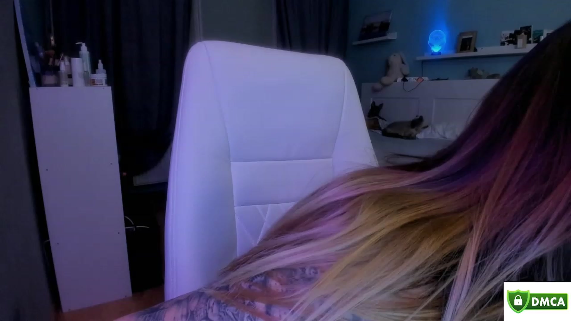 Gallery image thumbnail from NickyBlein's myfreecams stream on, 03/12/2024, 17:16 image 19 of 20