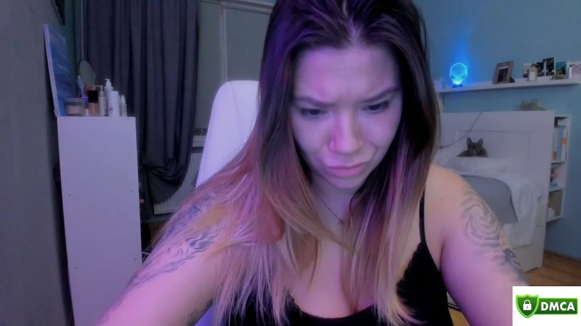 Gallery image thumbnail from NickyBlein's myfreecams stream on, 03/14/2024, 18:35 image 20 of 20