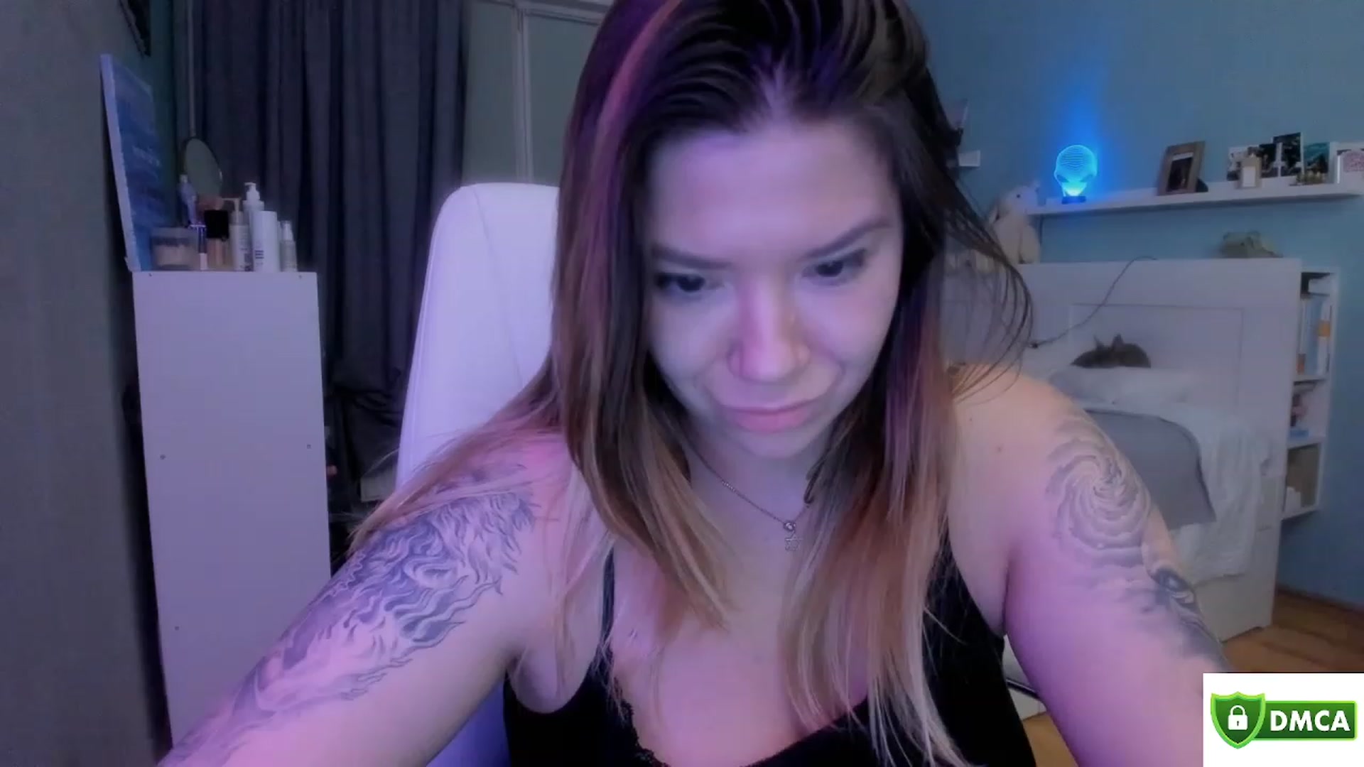 Gallery image thumbnail from NickyBlein's myfreecams stream on, 03/14/2024, 18:35 image 18 of 20