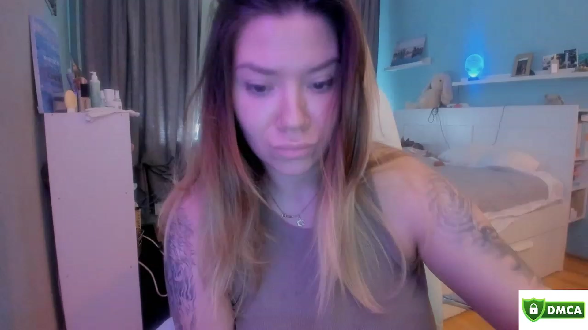 Gallery image thumbnail from NickyBlein's myfreecams stream on, 03/16/2024, 08:54 image 1 of 20