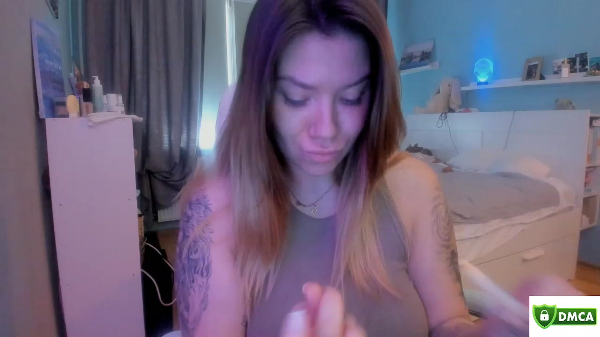 Gallery image thumbnail from NickyBlein's myfreecams stream on, 03/16/2024, 08:54 image 3 of 20