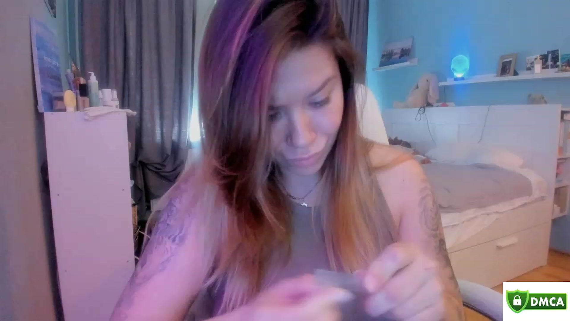Gallery image thumbnail from NickyBlein's myfreecams stream on, 03/16/2024, 08:54 image 4 of 20
