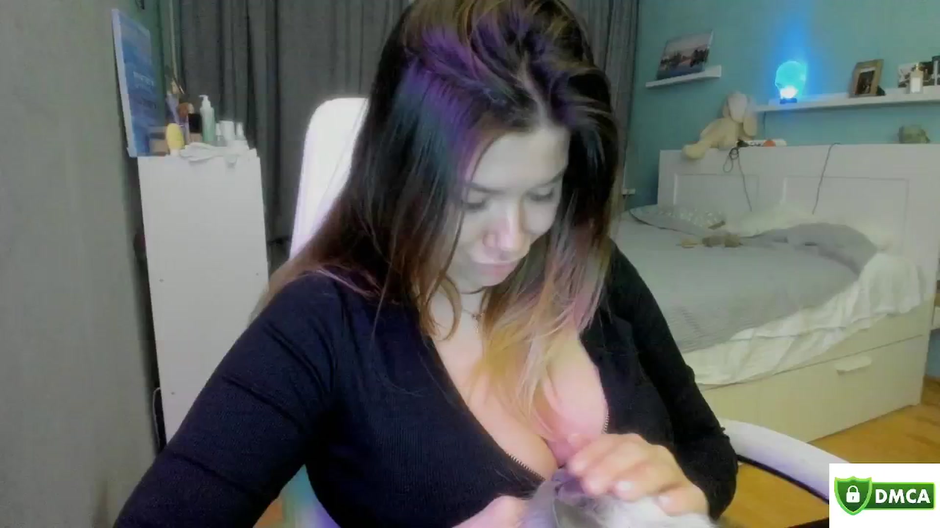 Gallery image thumbnail from NickyBlein's myfreecams stream on, 03/16/2024, 17:44 image 16 of 20