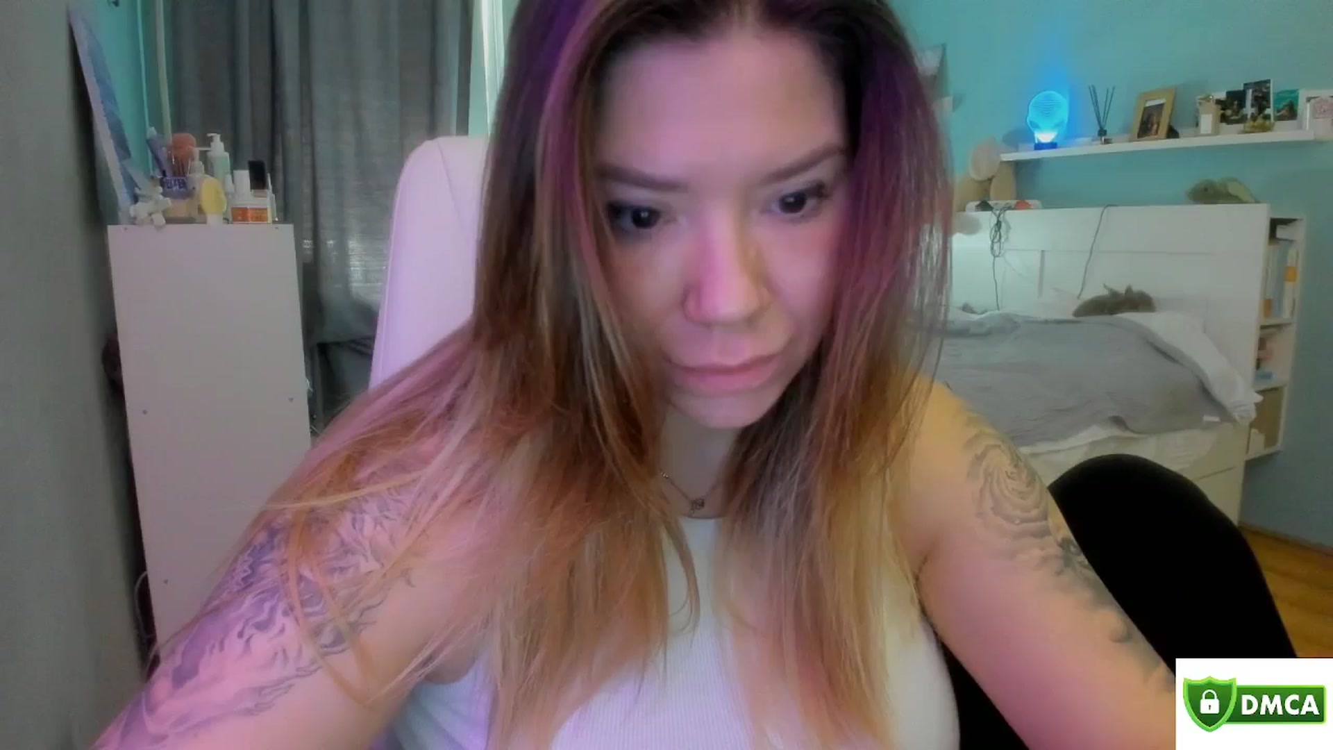 Gallery image thumbnail from NickyBlein's myfreecams stream on, 03/20/2024, 09:01 image 20 of 20