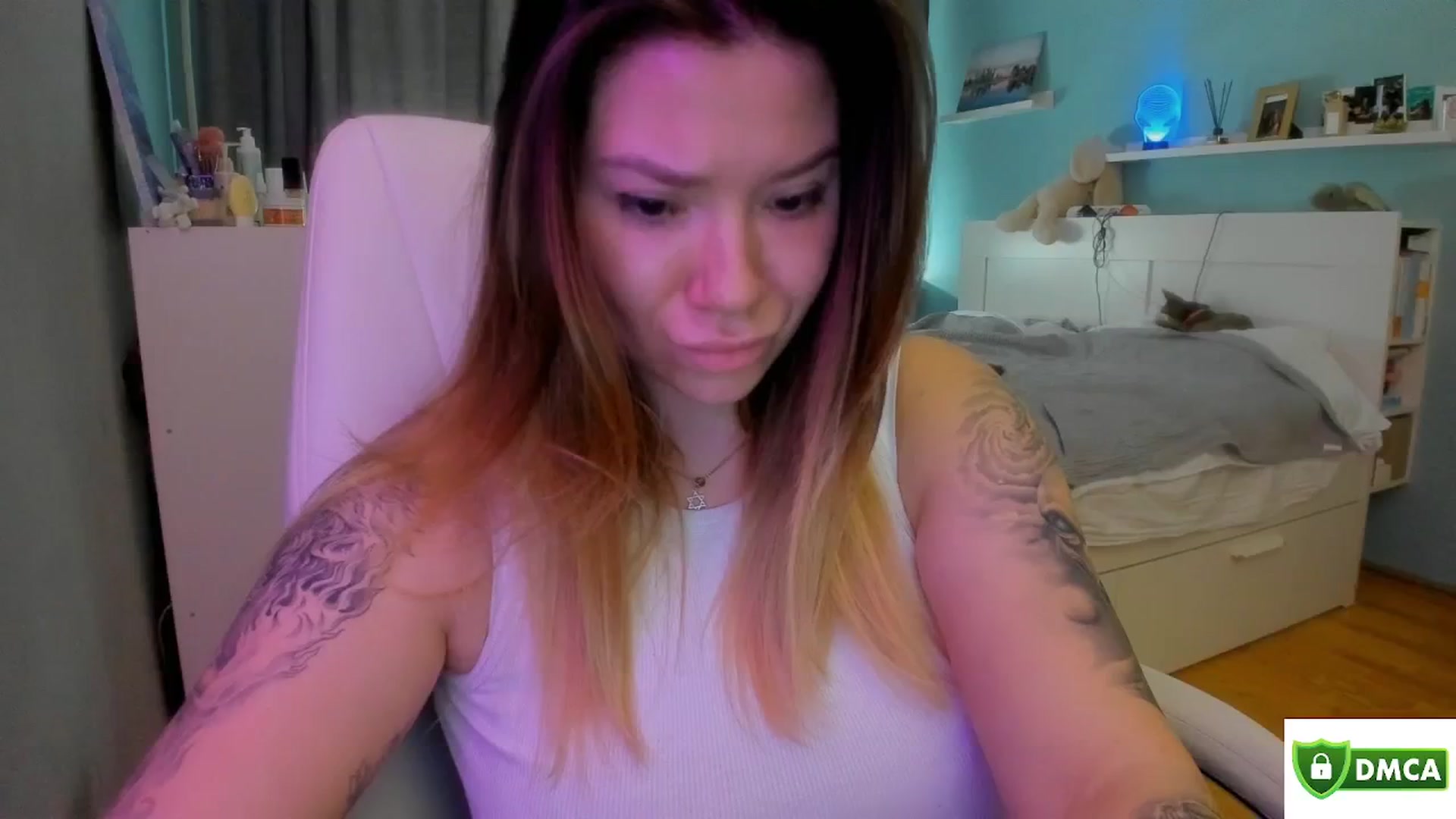 Gallery image thumbnail from NickyBlein's myfreecams stream on, 03/20/2024, 09:01 image 4 of 20