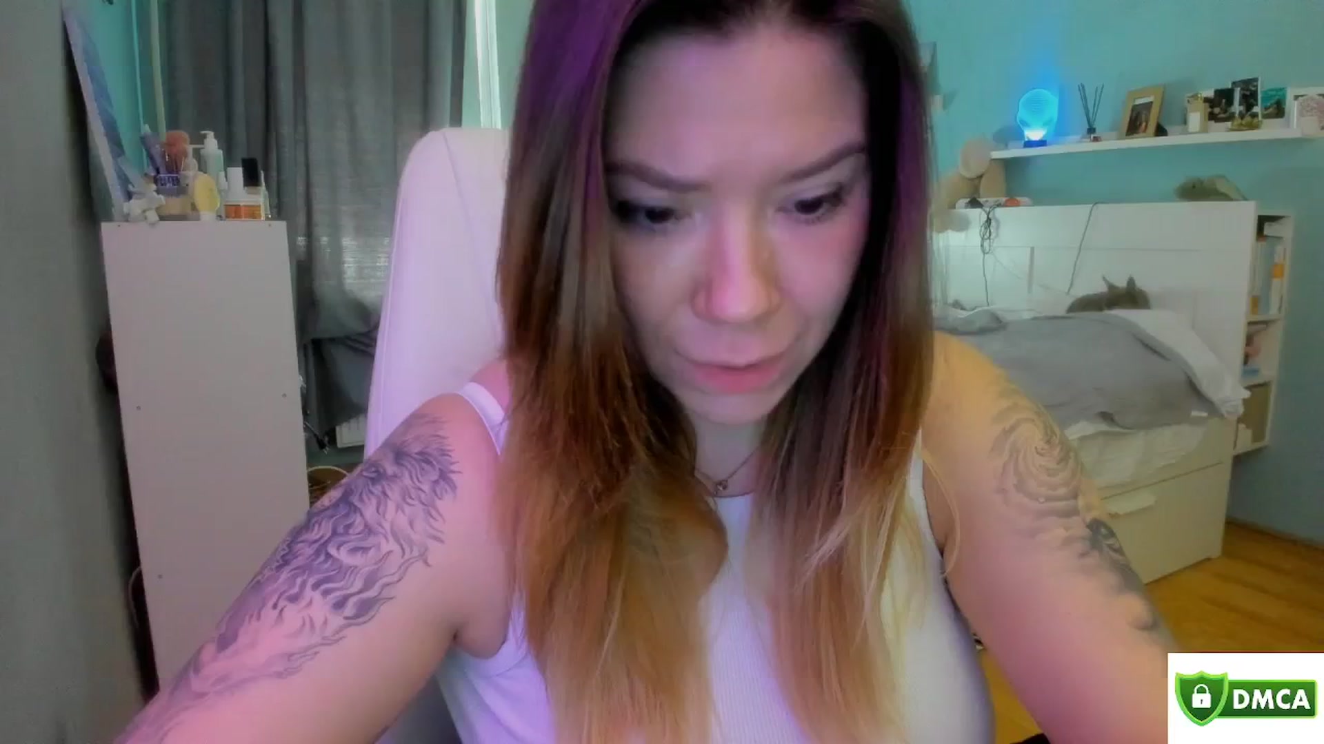 Gallery image thumbnail from NickyBlein's myfreecams stream on, 03/20/2024, 09:01 image 14 of 20