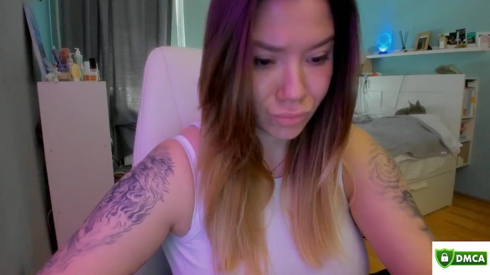 Gallery image thumbnail from NickyBlein's myfreecams stream on, 03/20/2024, 09:01 image 13 of 20