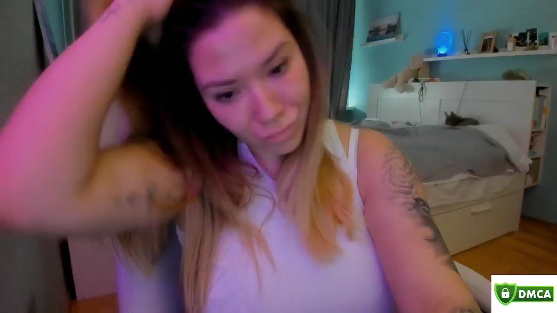 Gallery image thumbnail from NickyBlein's myfreecams stream on, 03/20/2024, 09:01 image 3 of 20