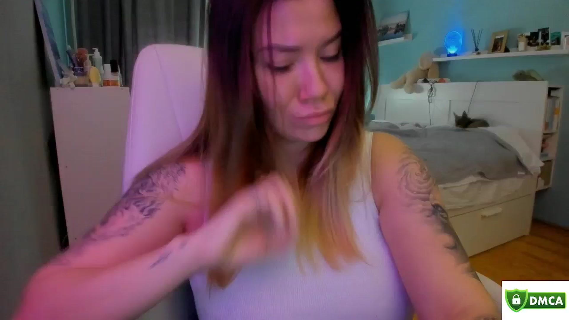 Gallery image thumbnail from NickyBlein's myfreecams stream on, 03/20/2024, 09:01 image 1 of 20