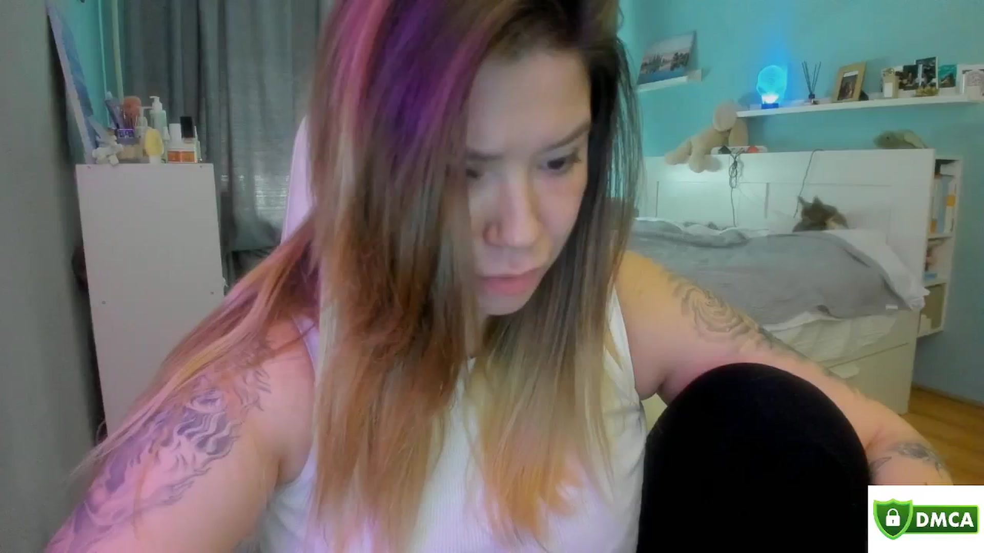 Gallery image thumbnail from NickyBlein's myfreecams stream on, 03/20/2024, 09:01 image 17 of 20