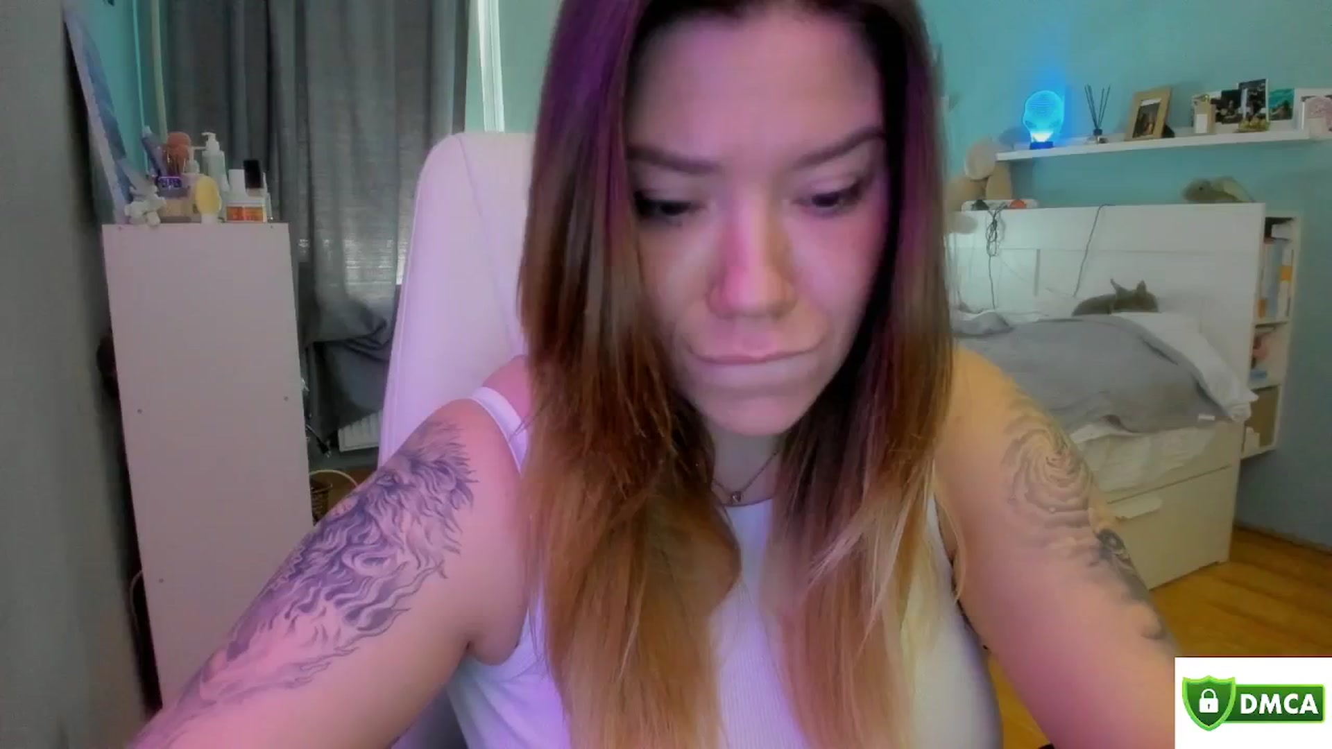 Gallery image thumbnail from NickyBlein's myfreecams stream on, 03/20/2024, 09:01 image 15 of 20