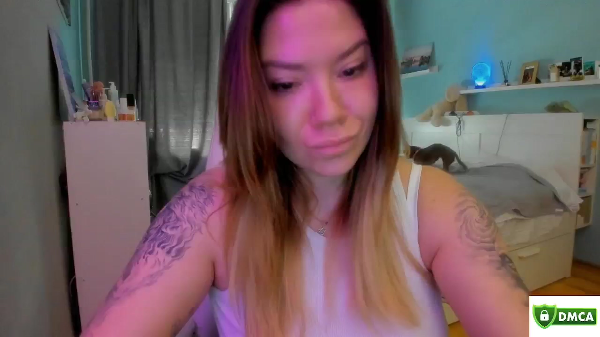 Gallery image thumbnail from NickyBlein's myfreecams stream on, 03/20/2024, 09:01 image 6 of 20