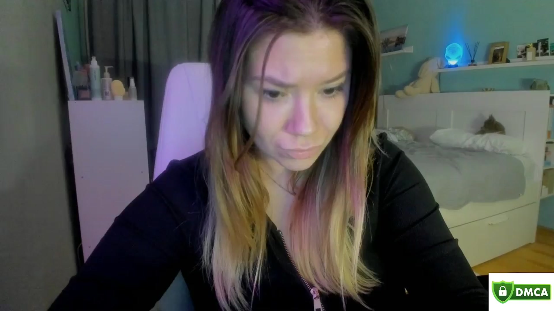 Gallery image thumbnail from NickyBlein's myfreecams stream on, 03/22/2024, 20:22 image 11 of 20