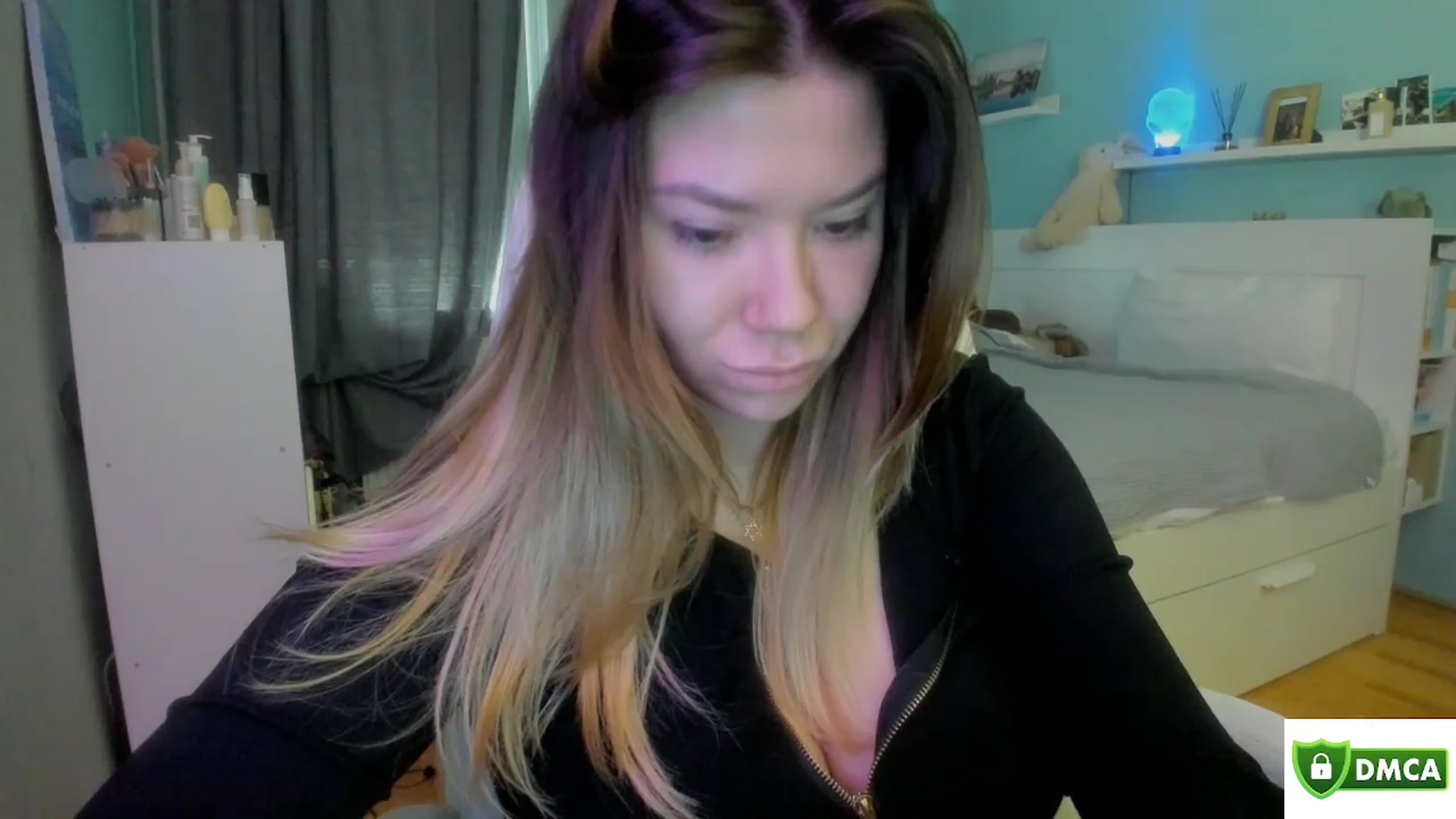 Gallery image thumbnail from NickyBlein's myfreecams stream on, 03/23/2024, 10:02 image 5 of 20