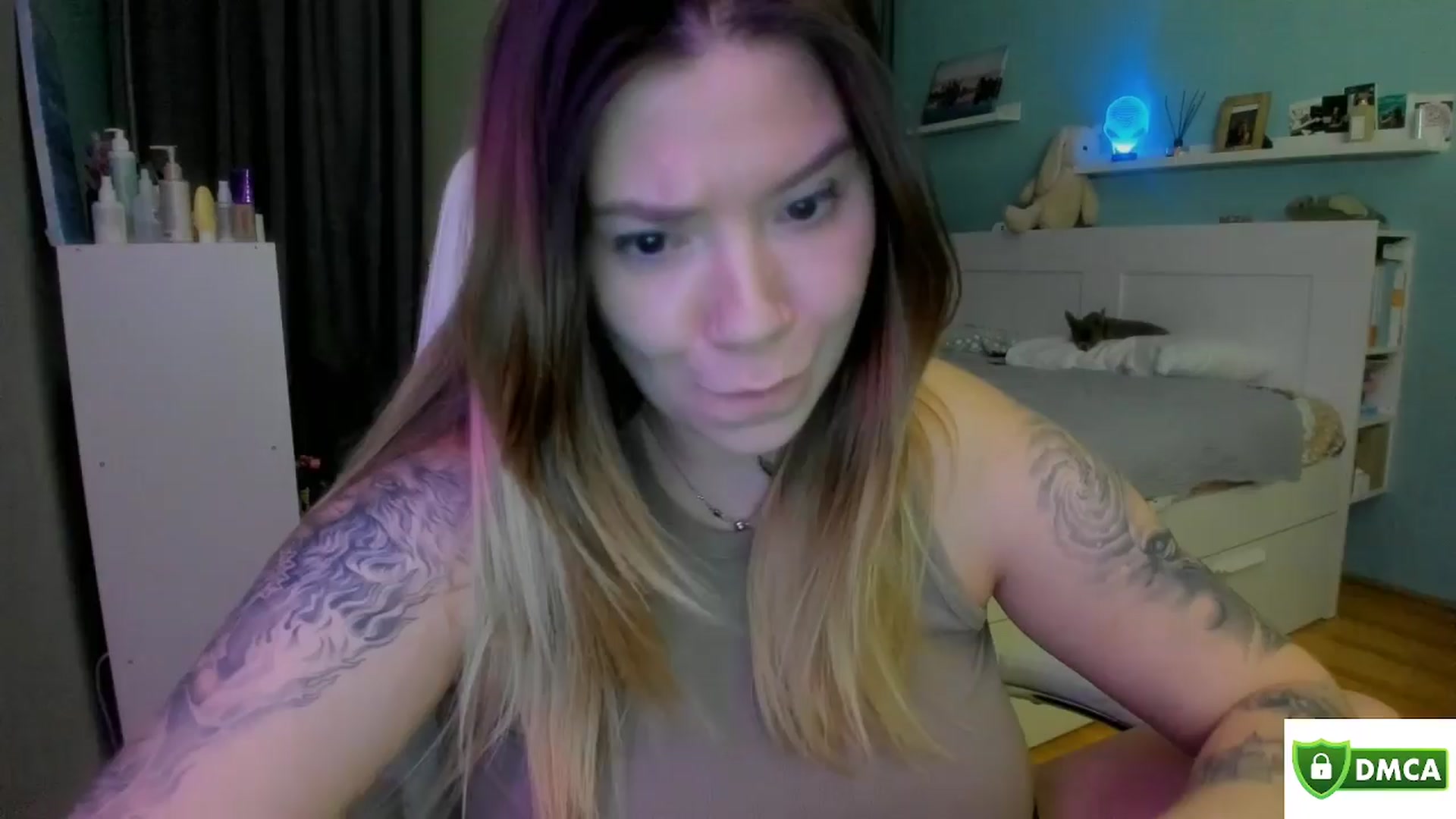 Gallery image thumbnail from NickyBlein's myfreecams stream on, 03/26/2024, 18:01 image 2 of 20