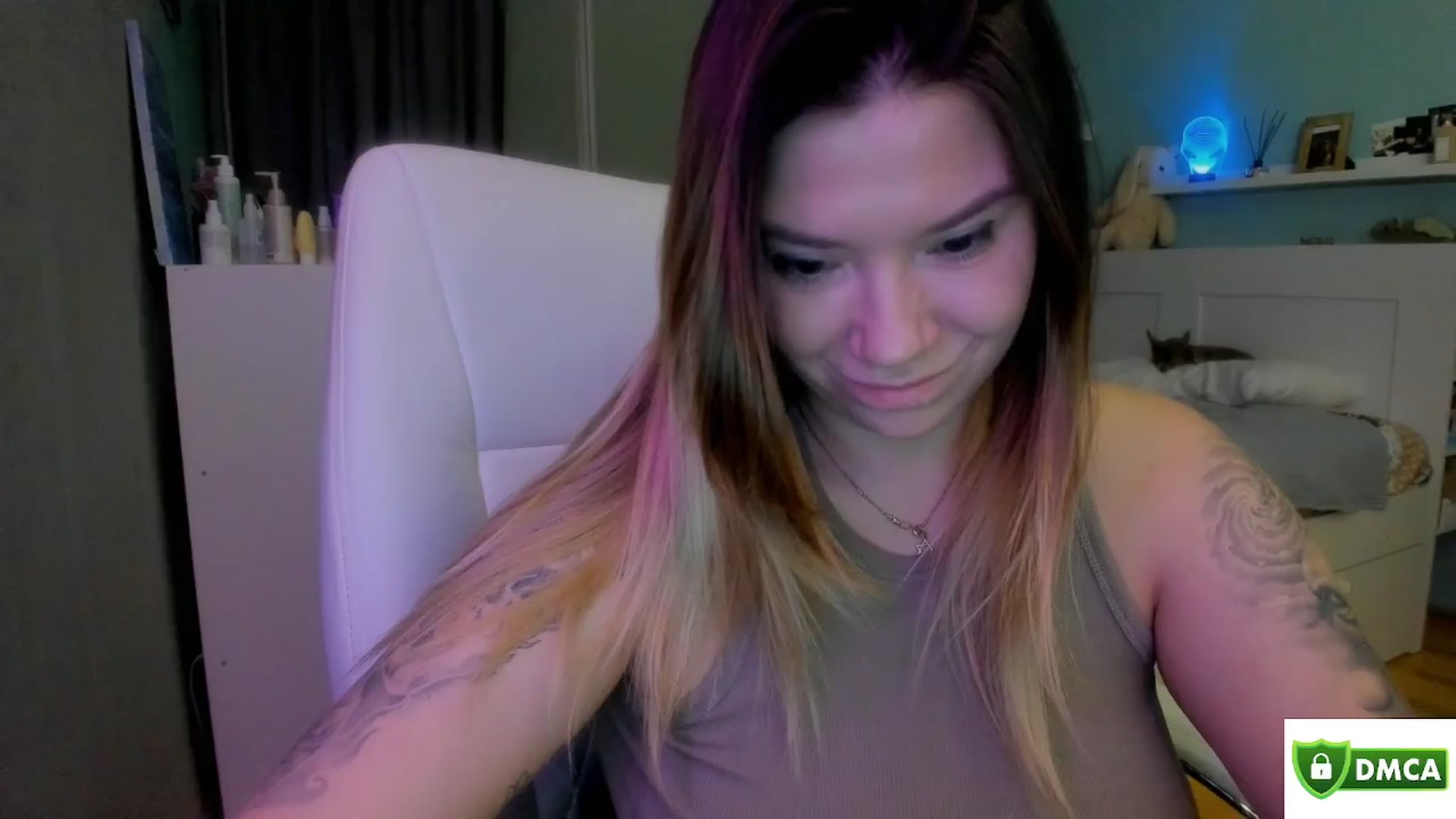 Gallery image thumbnail from NickyBlein's myfreecams stream on, 03/26/2024, 18:01 image 13 of 20