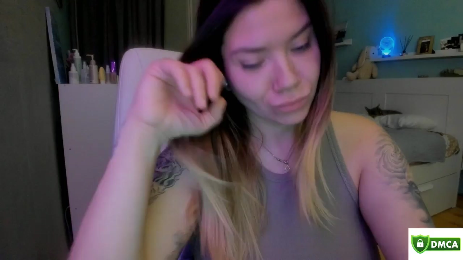 Gallery image thumbnail from NickyBlein's myfreecams stream on, 03/26/2024, 18:01 image 20 of 20