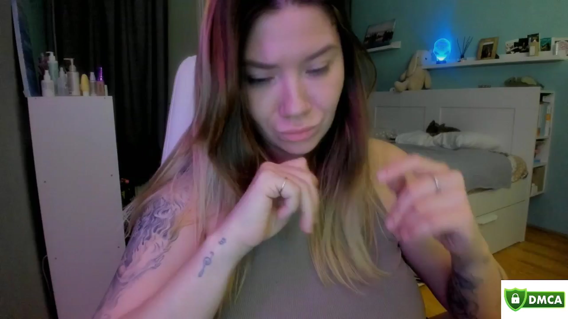 Gallery image thumbnail from NickyBlein's myfreecams stream on, 03/26/2024, 18:01 image 4 of 20