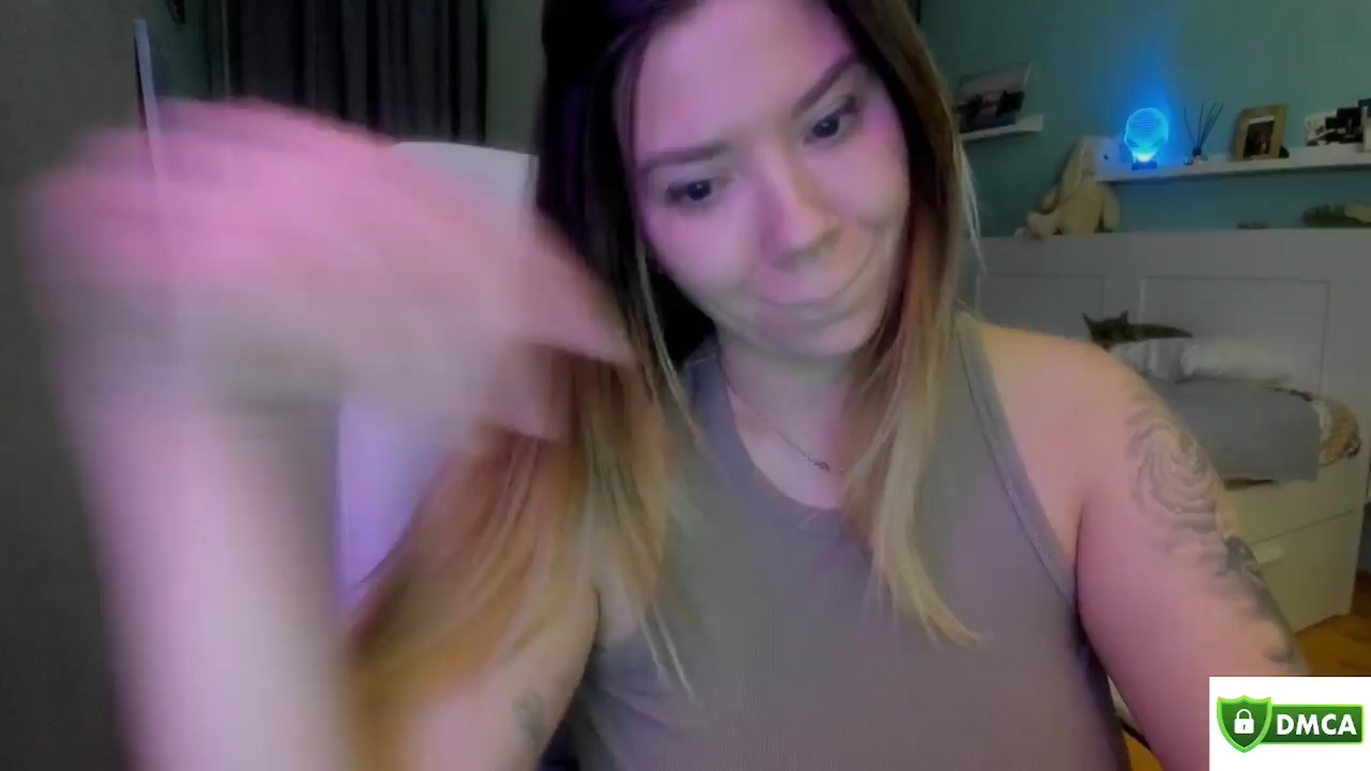 Gallery image thumbnail from NickyBlein's myfreecams stream on, 03/26/2024, 18:01 image 19 of 20