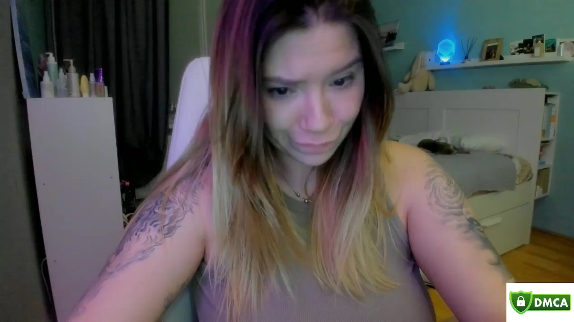 Gallery image thumbnail from NickyBlein's myfreecams stream on, 03/26/2024, 18:01 image 3 of 20