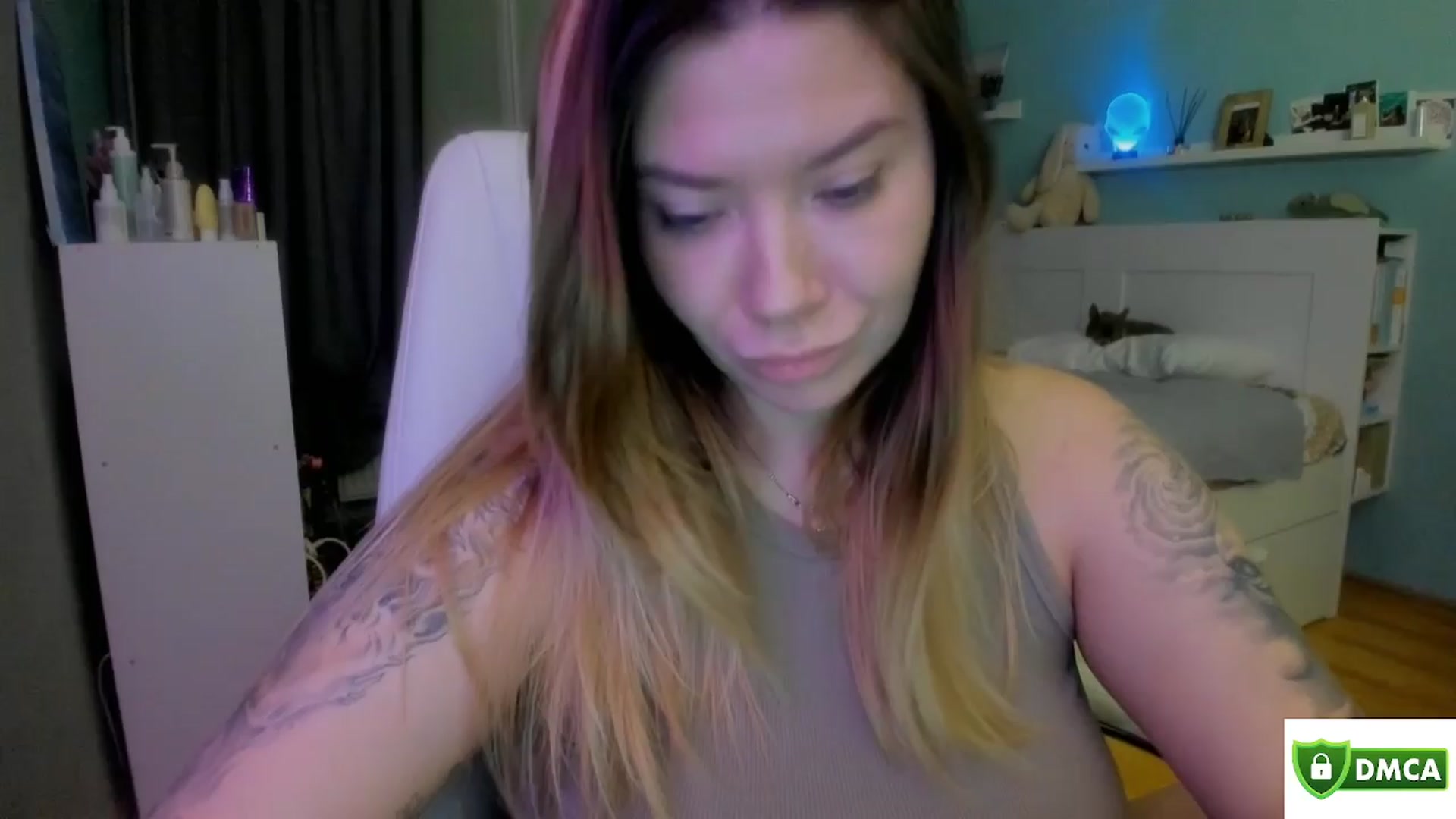 Gallery image thumbnail from NickyBlein's myfreecams stream on, 03/26/2024, 18:01 image 5 of 20