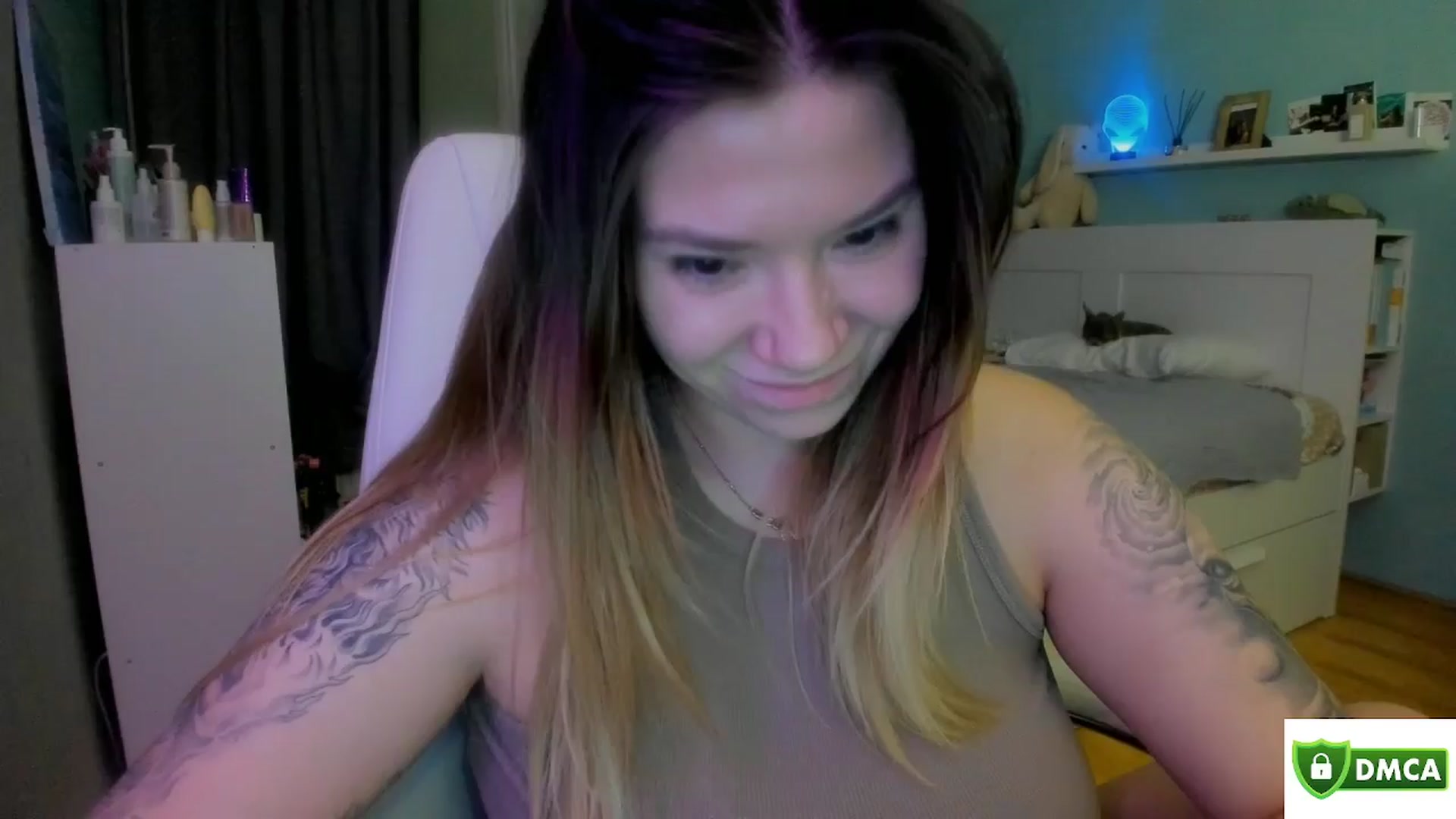 Gallery image thumbnail from NickyBlein's myfreecams stream on, 03/26/2024, 18:01 image 7 of 20