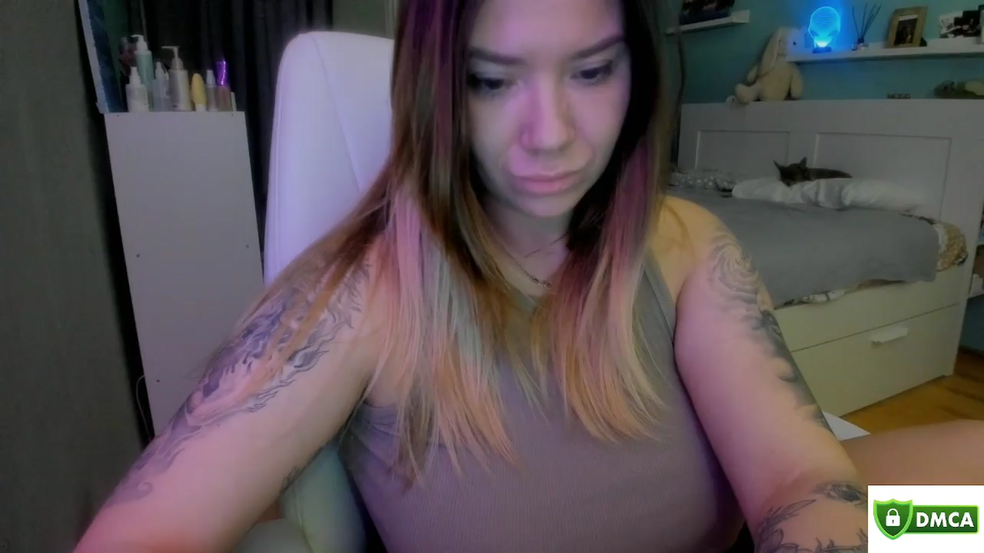 Gallery image thumbnail from NickyBlein's myfreecams stream on, 03/26/2024, 18:01 image 15 of 20
