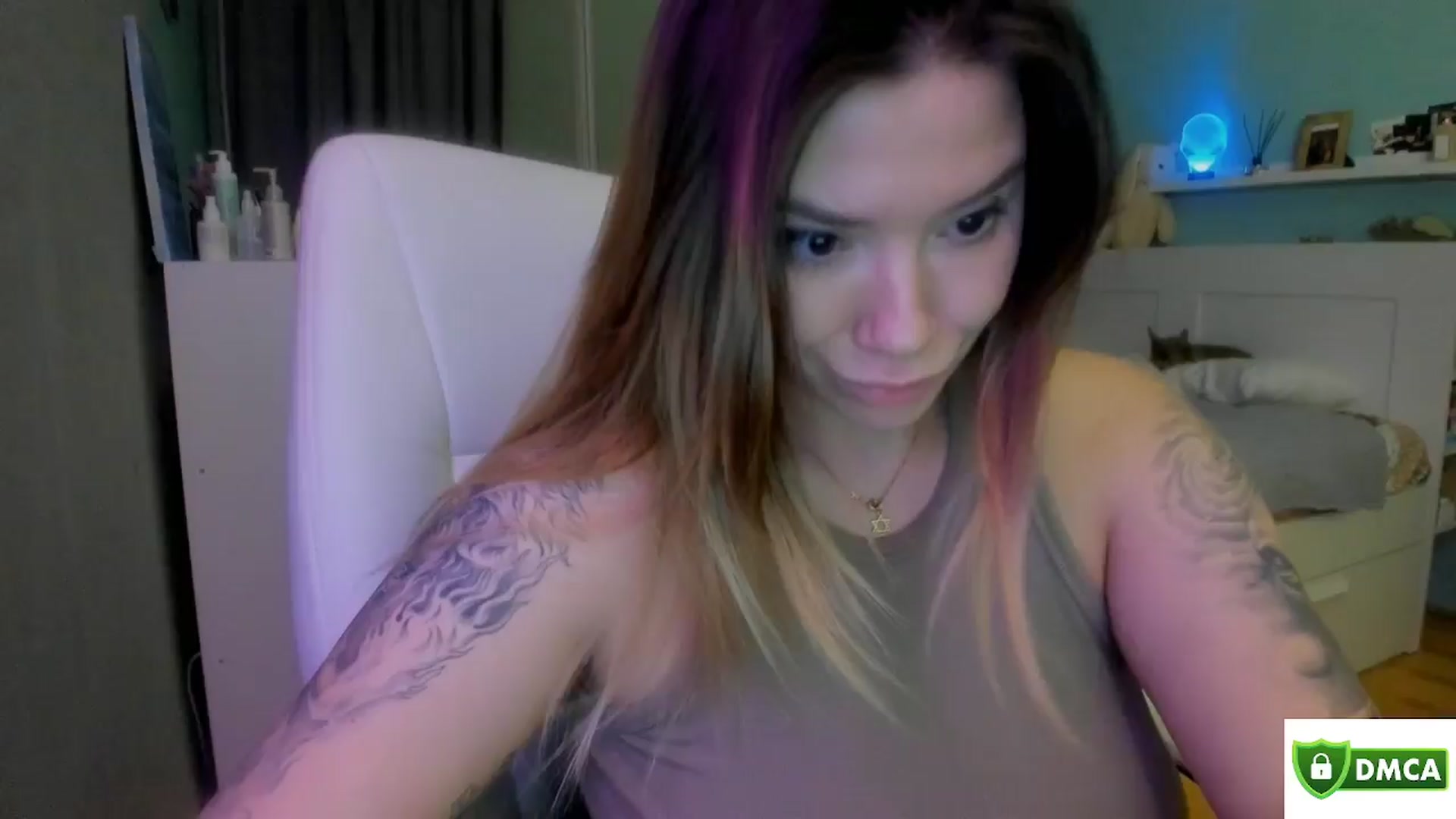 Gallery image thumbnail from NickyBlein's myfreecams stream on, 03/26/2024, 18:01 image 12 of 20