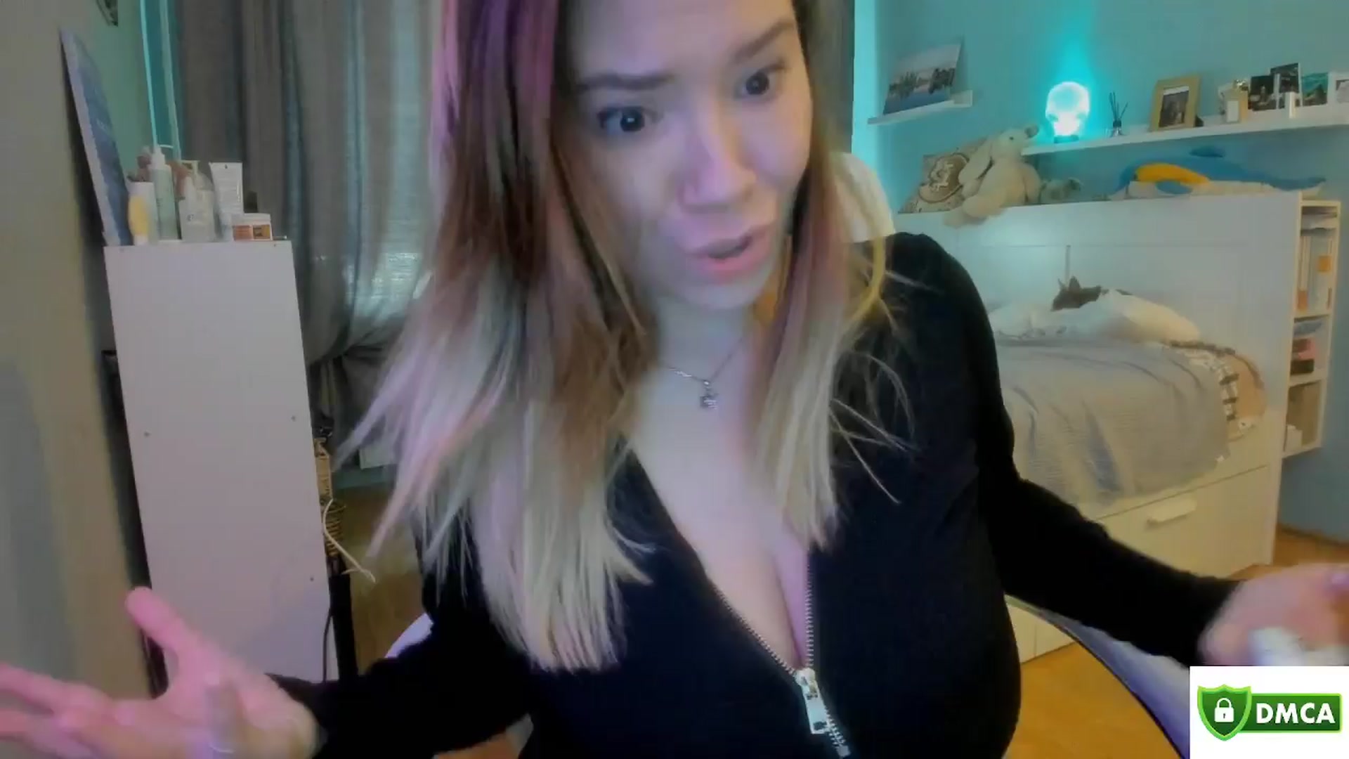 Gallery image thumbnail from NickyBlein's myfreecams stream on, 04/01/2024, 12:24 image 18 of 20