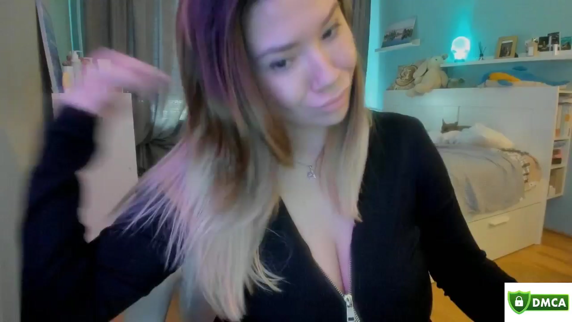 Gallery image thumbnail from NickyBlein's myfreecams stream on, 04/01/2024, 12:24 image 12 of 20