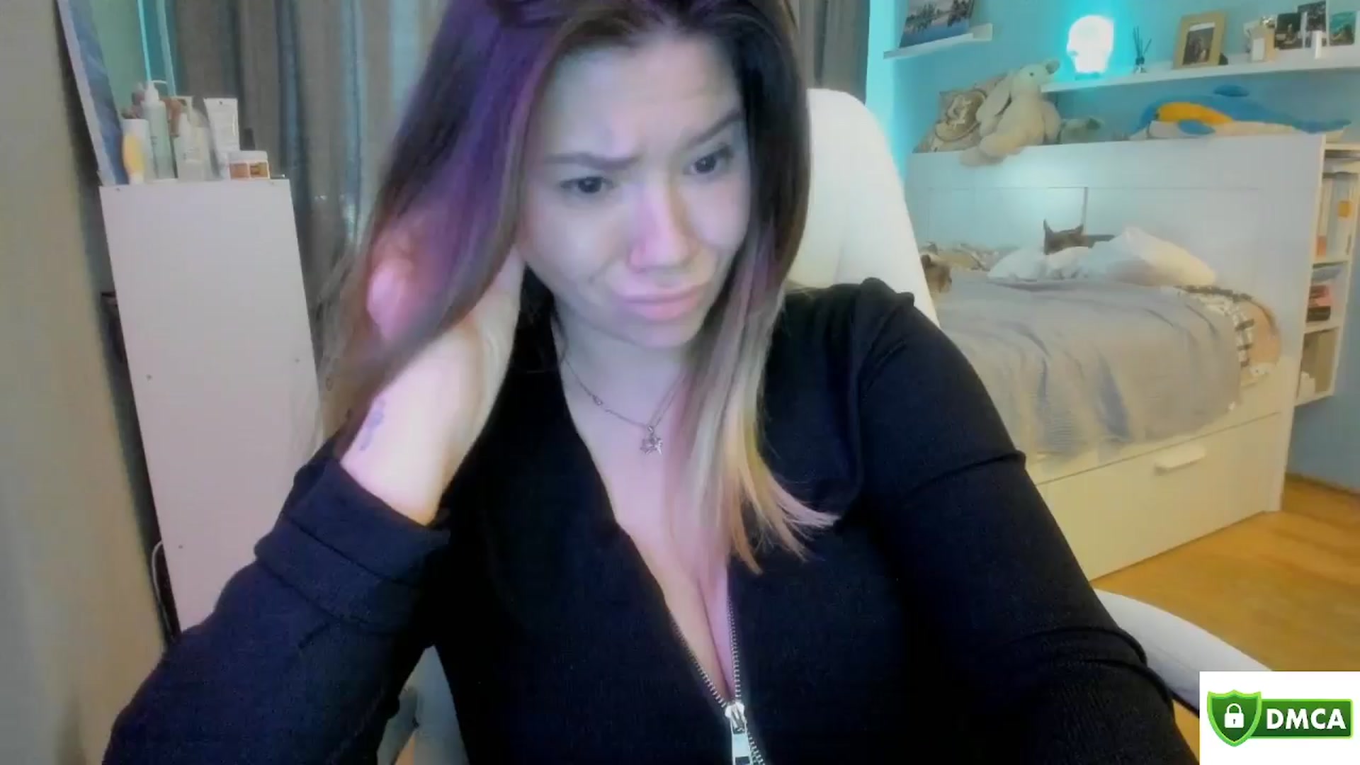 Gallery image thumbnail from NickyBlein's myfreecams stream on, 04/01/2024, 12:24 image 9 of 20
