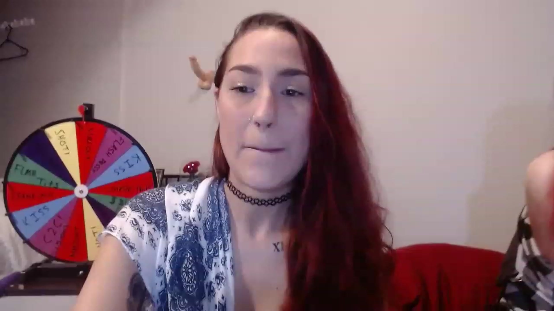 Gallery image thumbnail from Nickyx0x's myfreecams stream on, 12/15/2022, 18:51 image 11 of 20