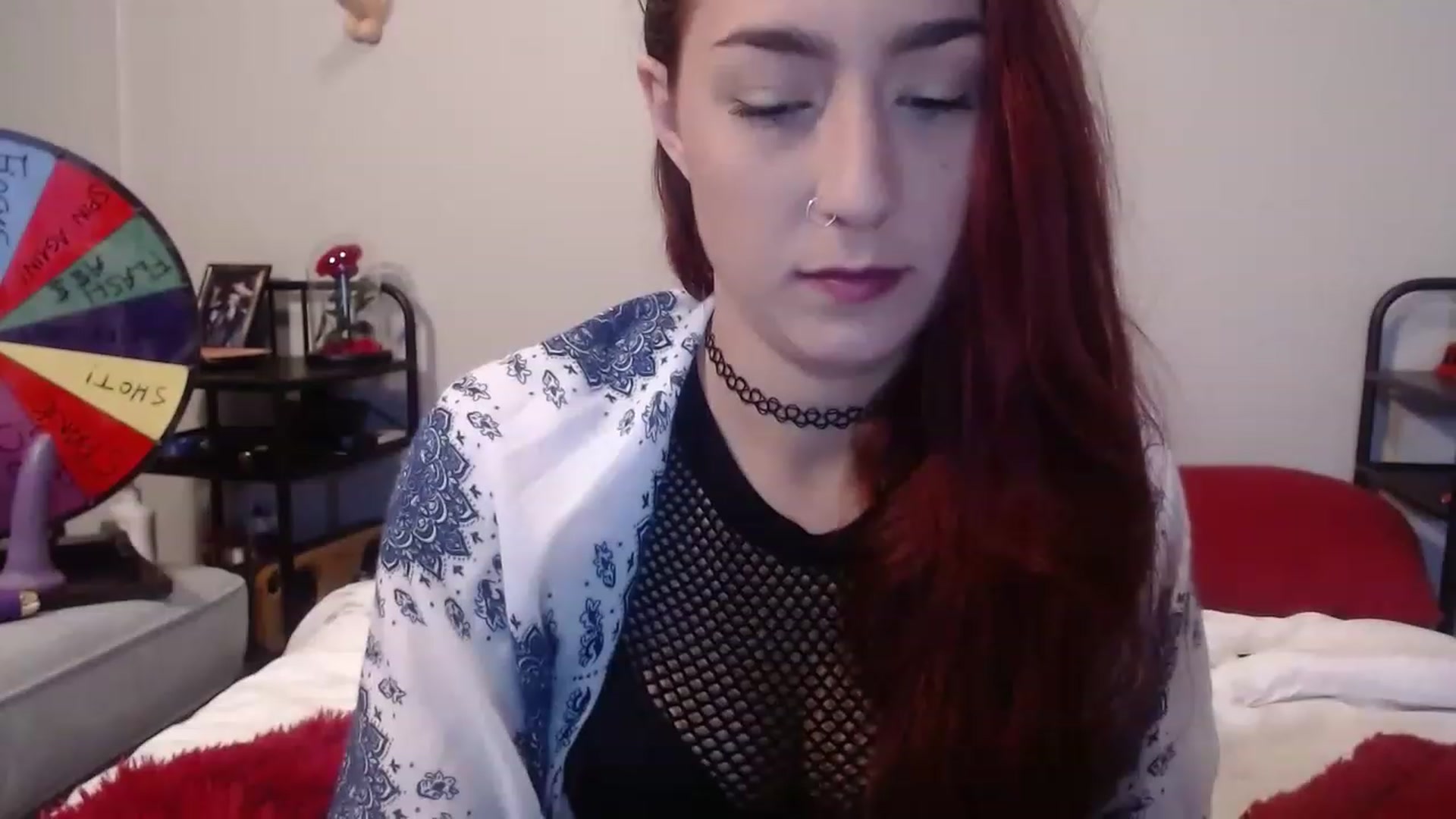 Gallery image thumbnail from Nickyx0x's myfreecams stream on, 12/16/2022, 17:42 image 3 of 20