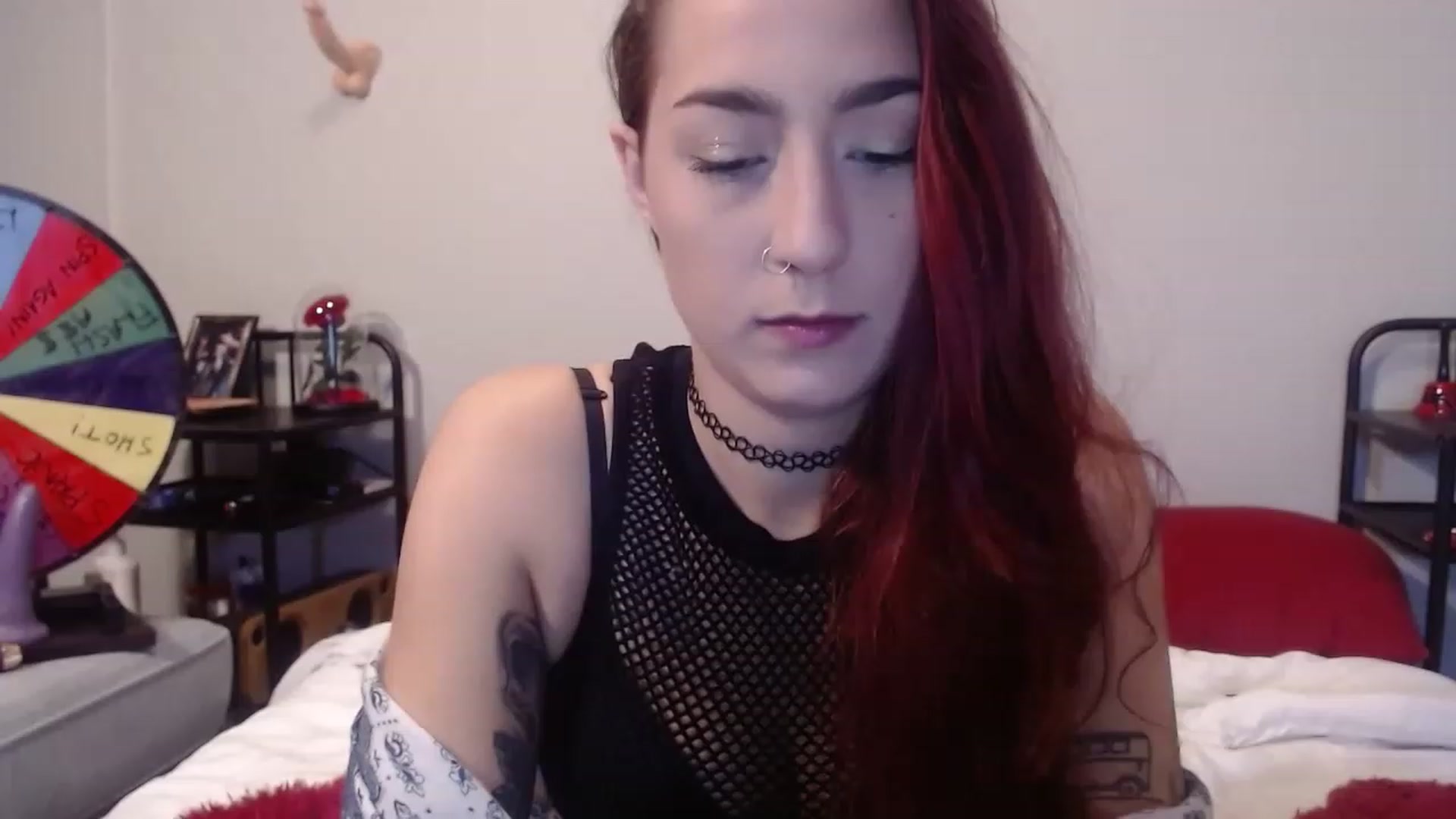 Gallery image thumbnail from Nickyx0x's myfreecams stream on, 12/16/2022, 17:42 image 14 of 20