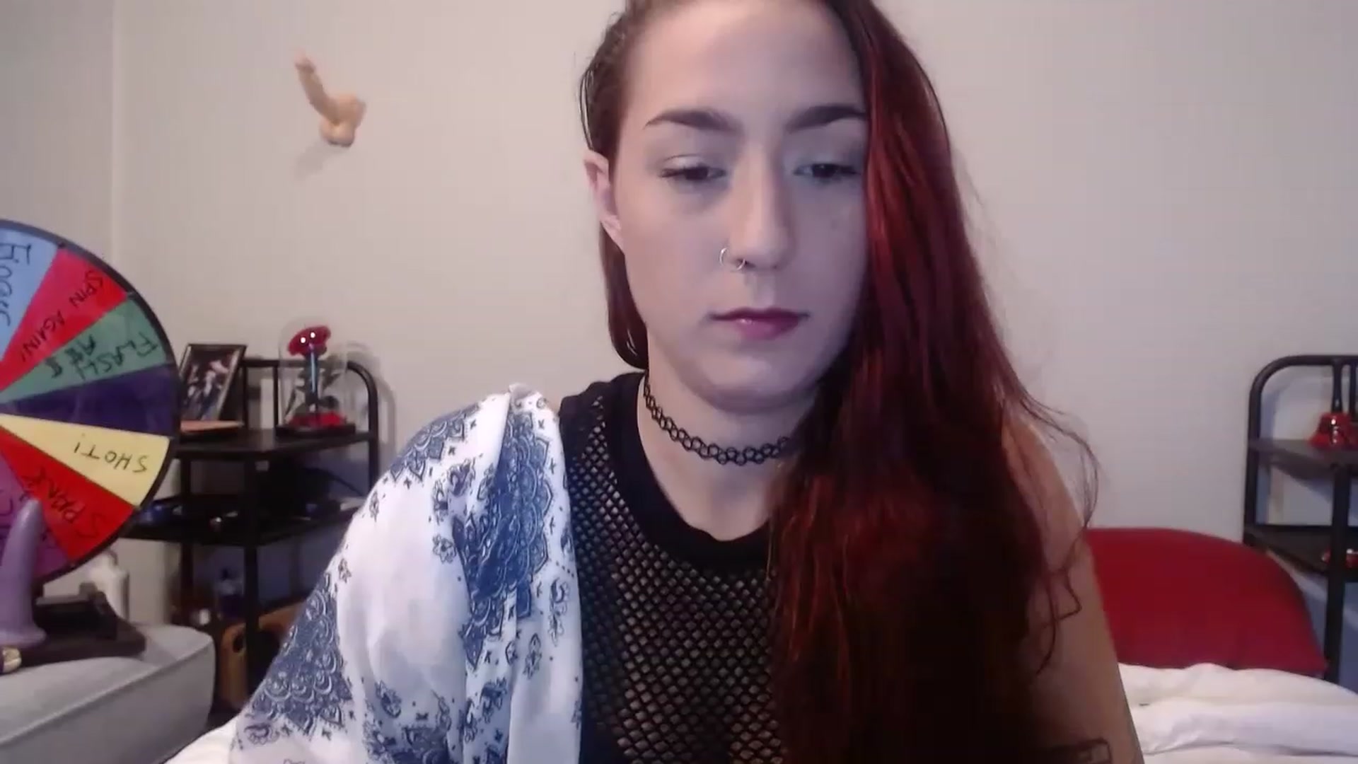 Gallery image thumbnail from Nickyx0x's myfreecams stream on, 12/16/2022, 17:42 image 10 of 20