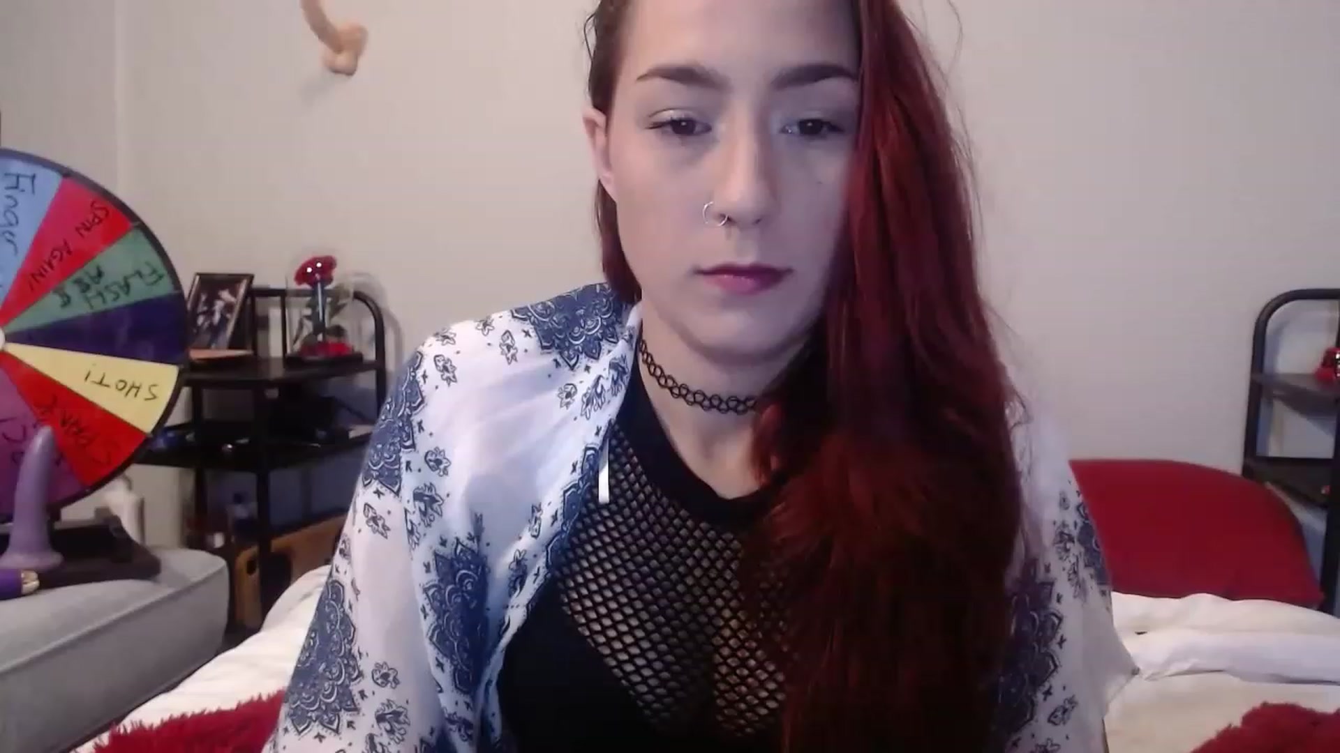 Gallery image thumbnail from Nickyx0x's myfreecams stream on, 12/16/2022, 17:42 image 1 of 20