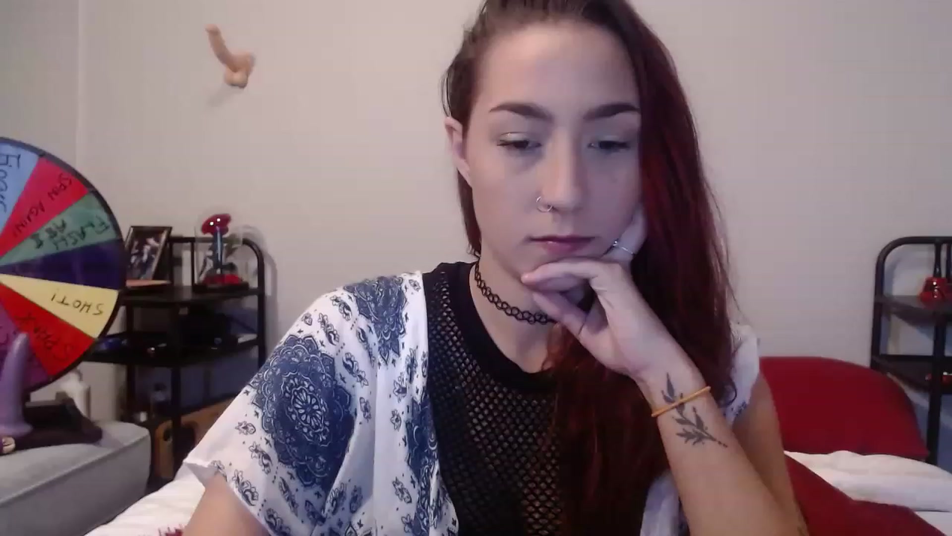 Gallery image thumbnail from Nickyx0x's myfreecams stream on, 12/16/2022, 17:42 image 18 of 20