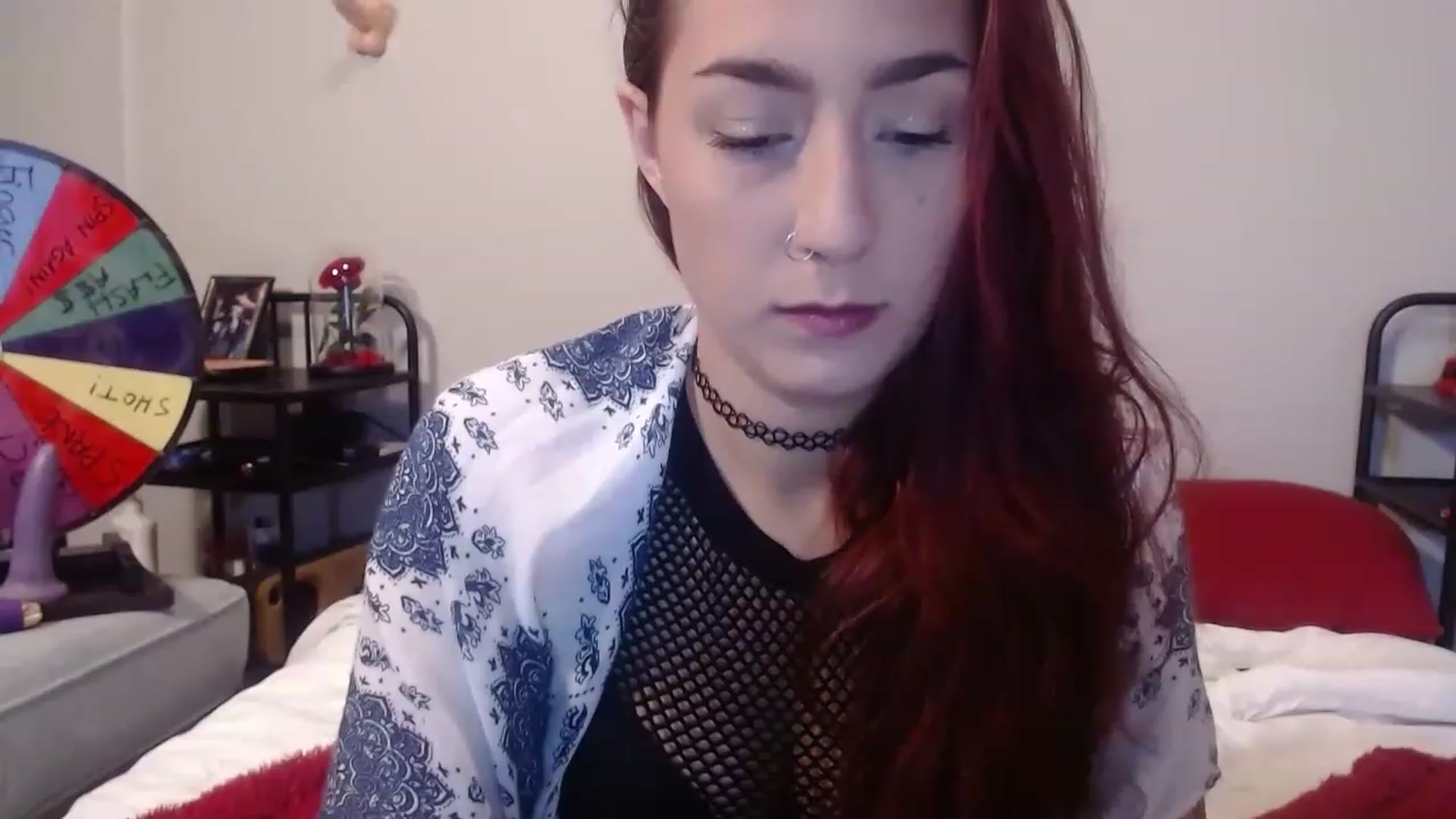 Gallery image thumbnail from Nickyx0x's myfreecams stream on, 12/16/2022, 17:42 image 5 of 20