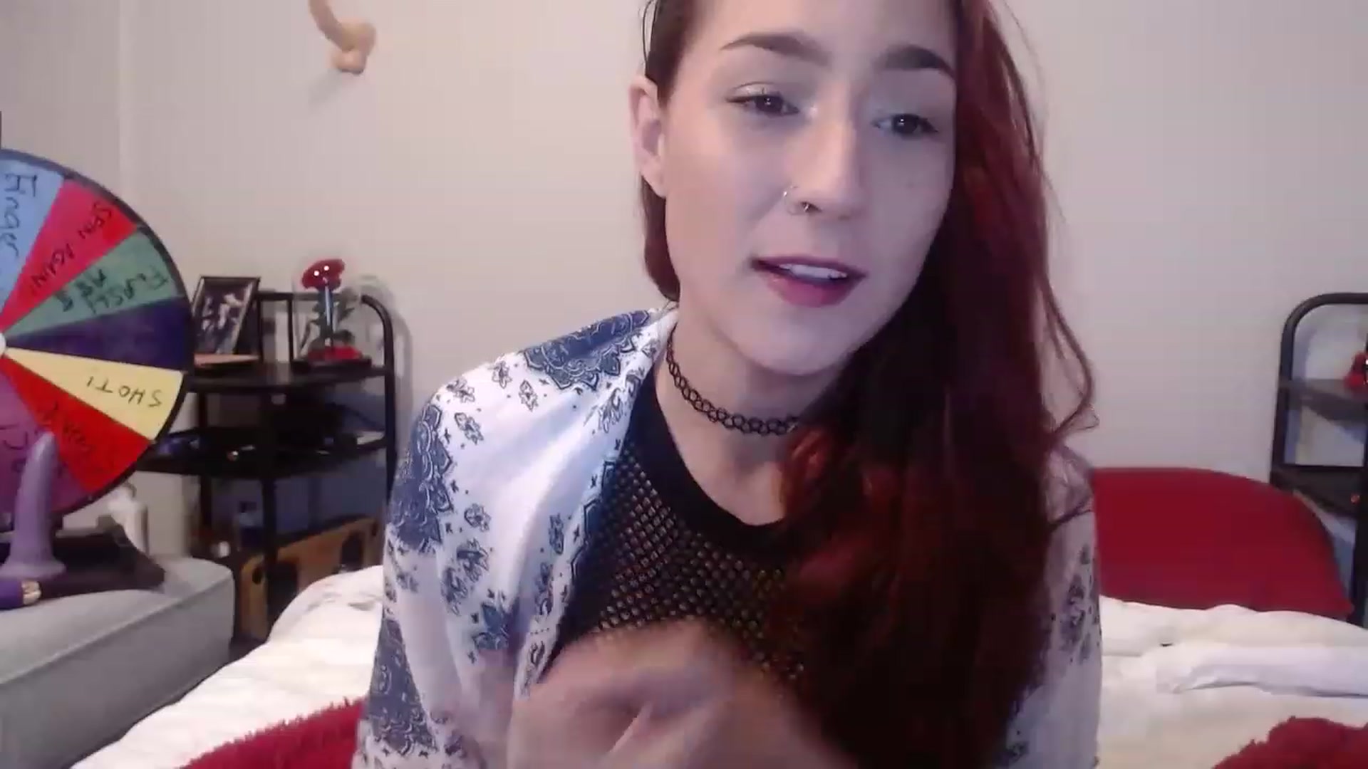Gallery image thumbnail from Nickyx0x's myfreecams stream on, 12/16/2022, 17:42 image 4 of 20